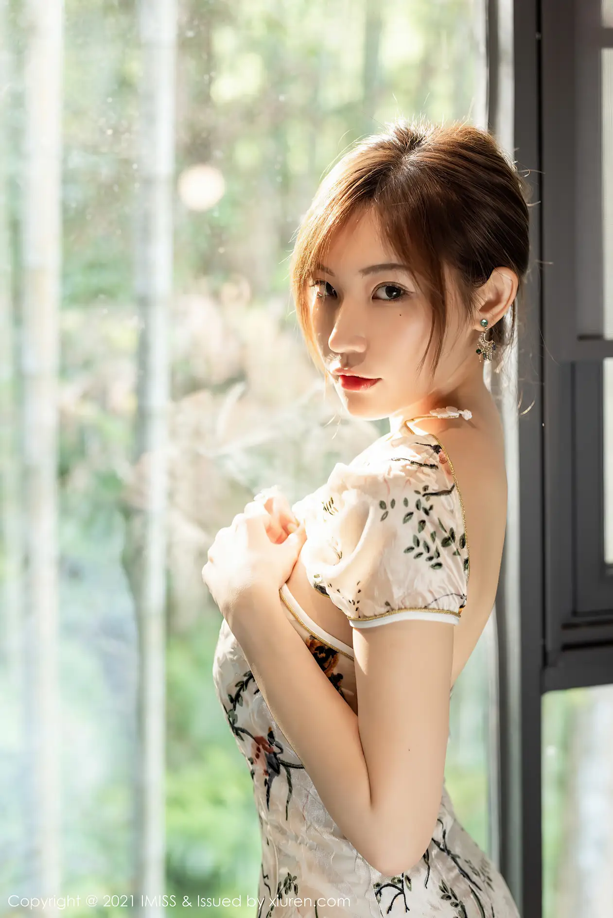 [爱蜜社] 2021.09.22 VOL.633 小狐狸Kathryn#[50P]-9