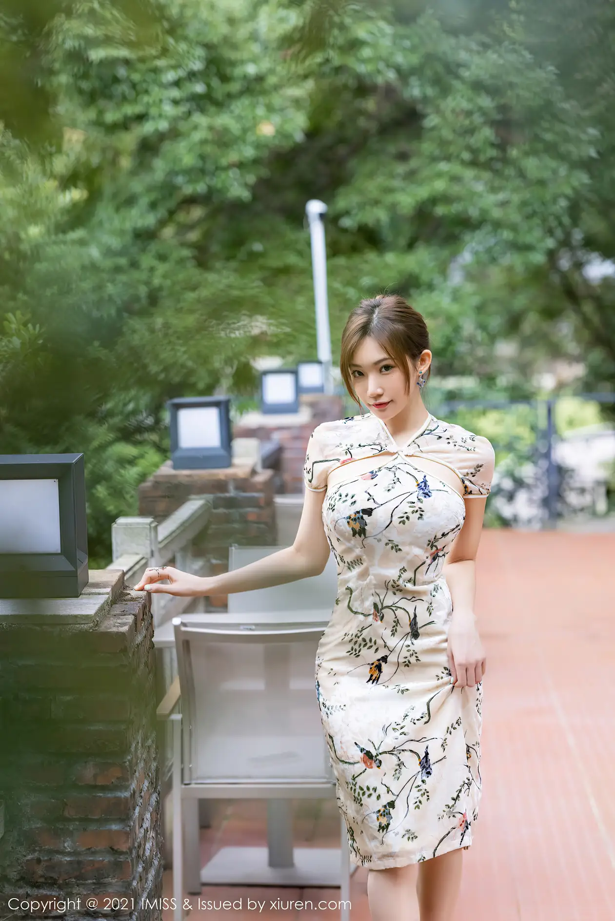[爱蜜社] 2021.09.22 VOL.633 小狐狸Kathryn#[50P]-4
