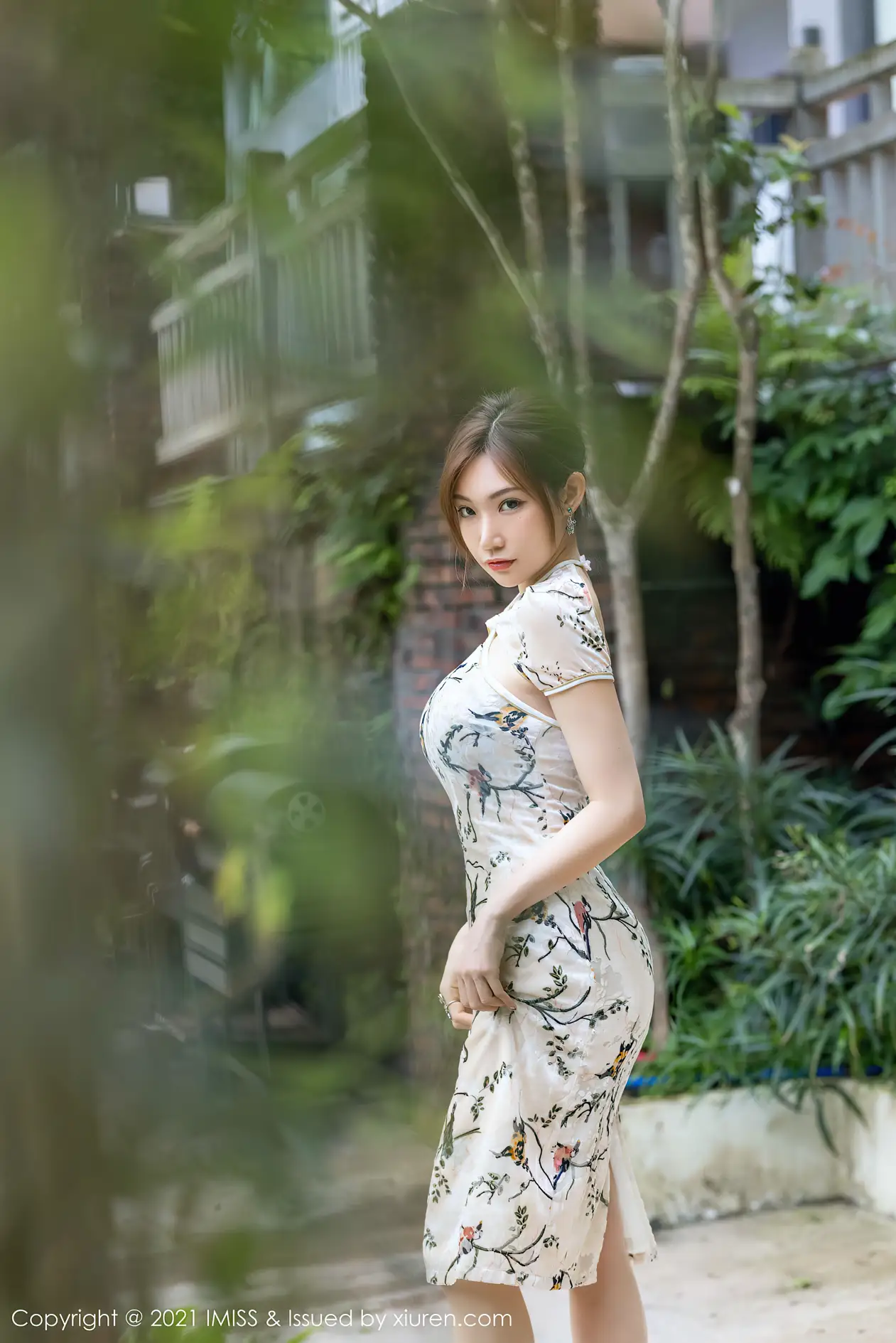 [爱蜜社] 2021.09.22 VOL.633 小狐狸Kathryn#[50P]-8