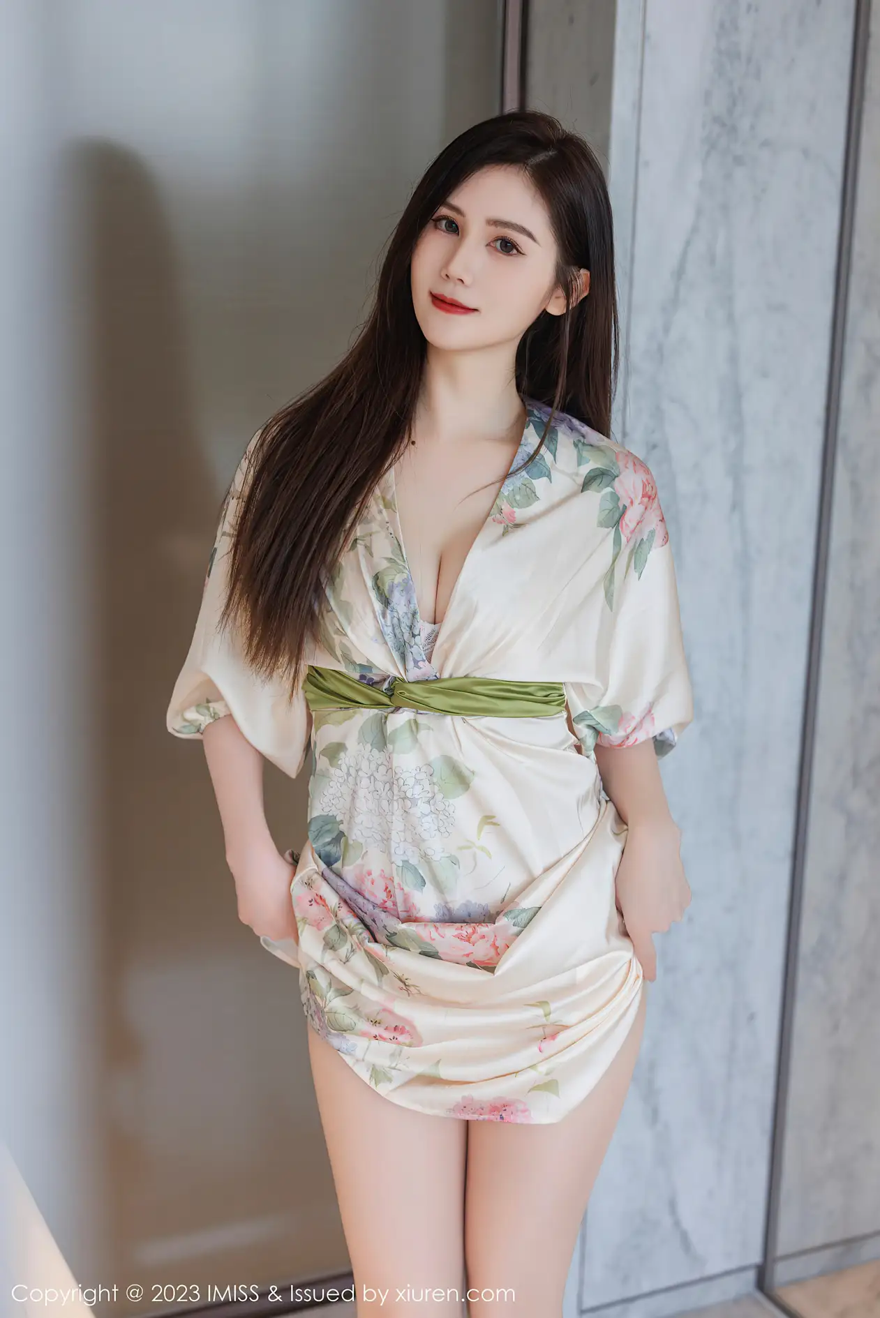 [爱蜜社] 2023.08.28 VOL.745 SISY思#[56P]-3