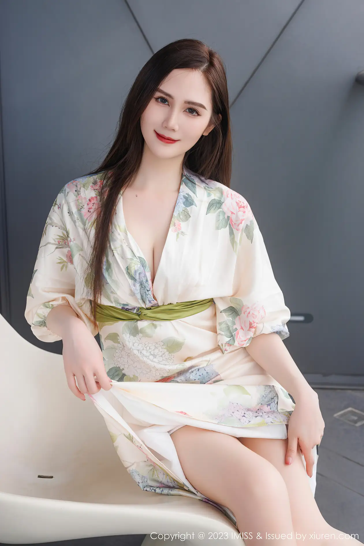[爱蜜社] 2023.08.28 VOL.745 SISY思#[56P]-7