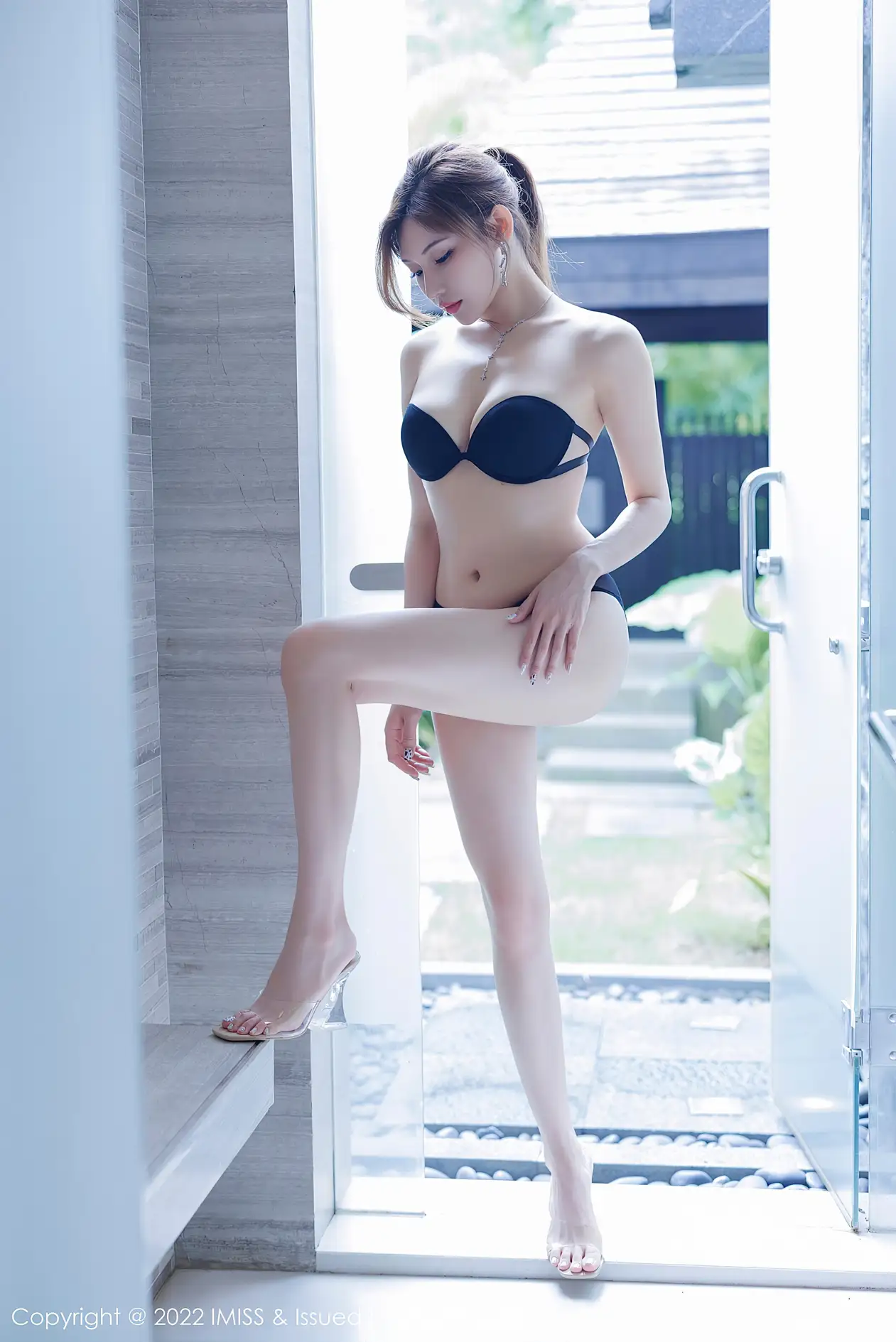 [爱蜜社] 2022.08.29 VOL.695 小狐狸Kathryn#[55P]-1