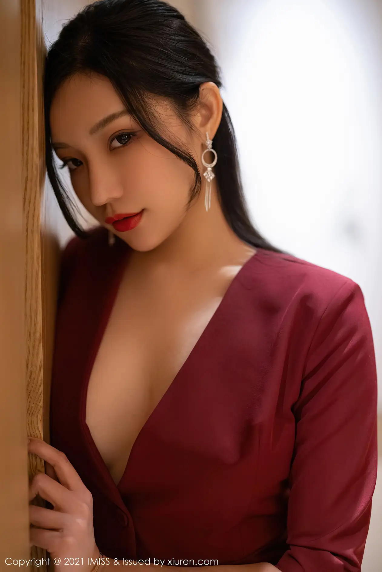[爱蜜社] 2021.06.02 VOL.598 小狐狸Kathryn#[69P]-10
