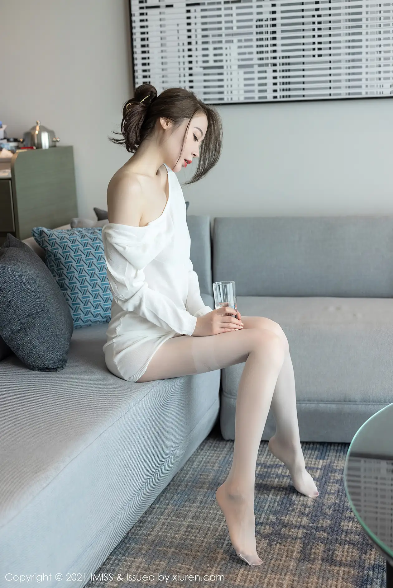 [爱蜜社] 2021.09.08 VOL.628 梦心月#[58P]-5