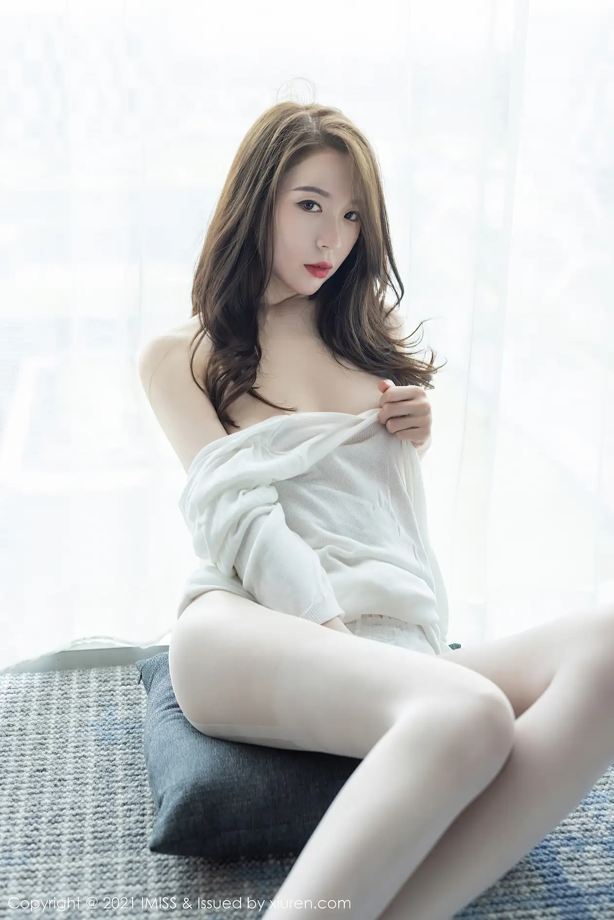 [爱蜜社] 2021.09.08 VOL.628 梦心月#[58P]-7