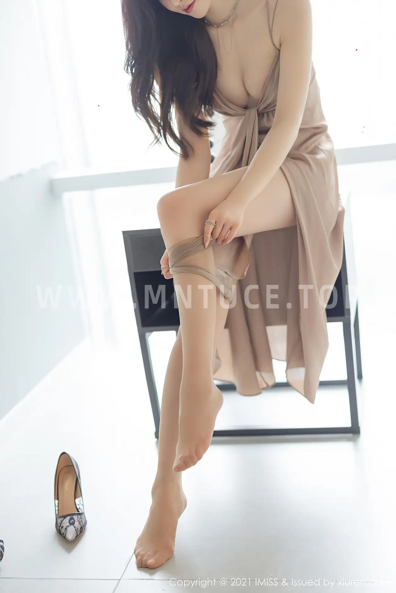 [爱蜜社] 2021.05.14 VOL.592 Vanessa#[45P]-8