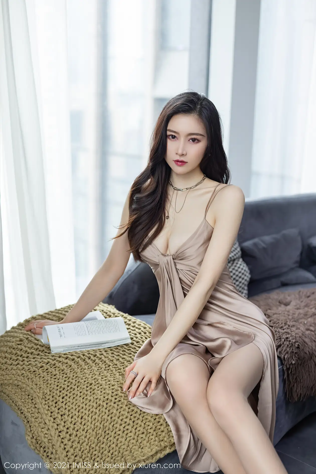 [爱蜜社] 2021.05.14 VOL.592 Vanessa#[45P]-3