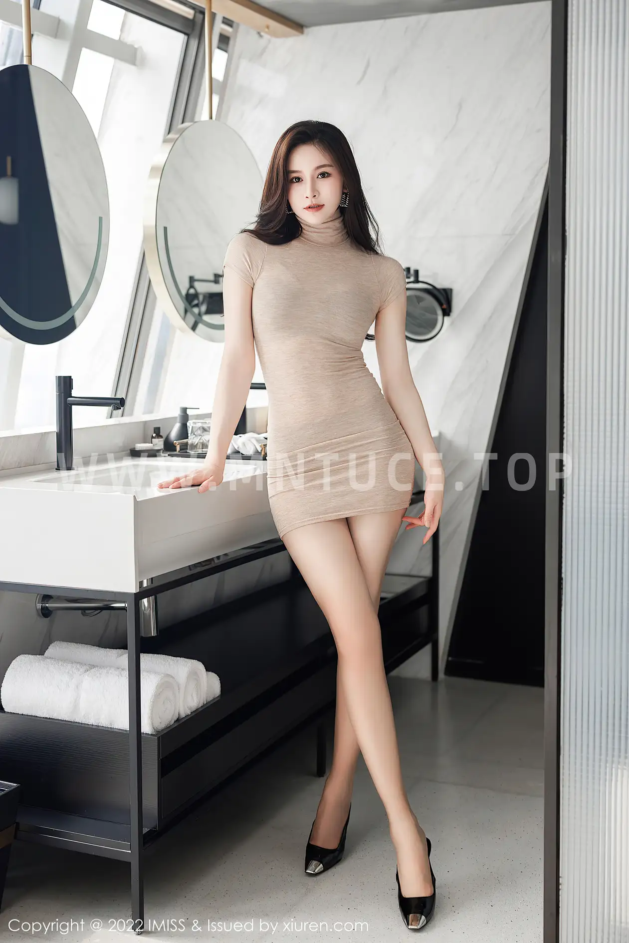 [爱蜜社] 2022.07.25 VOL.692 Vanessa#[47P]-8
