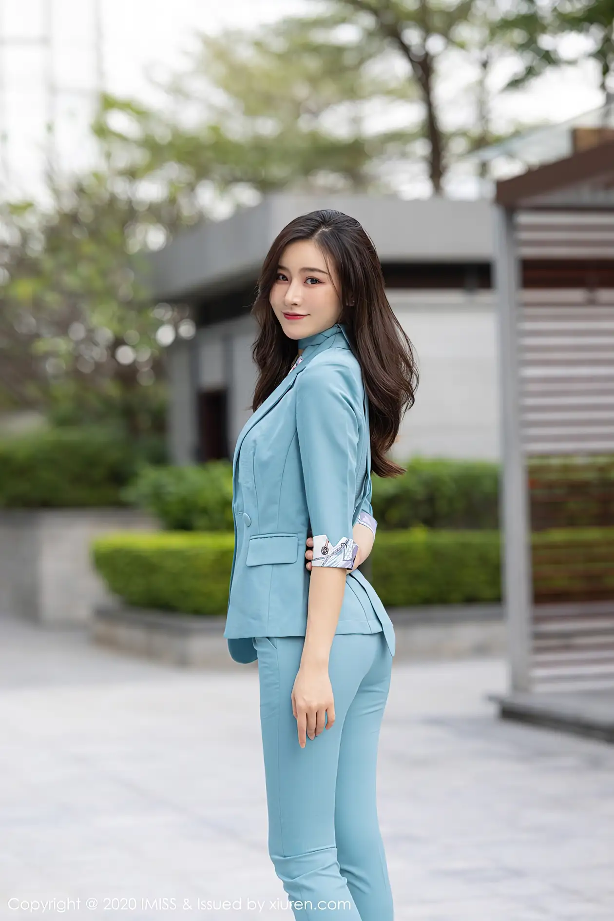 [爱蜜社] 2020.12.04 VOL.532 Vanessa#[49P]-4