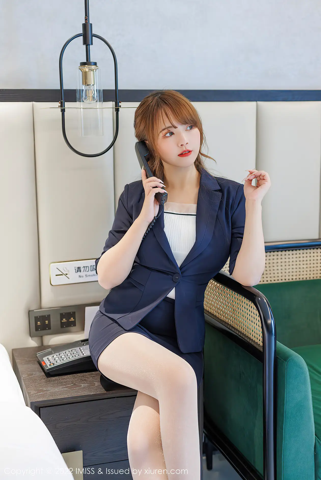 [爱蜜社] 2022.04.19 VOL.678 张思允Nice#[60P]-3