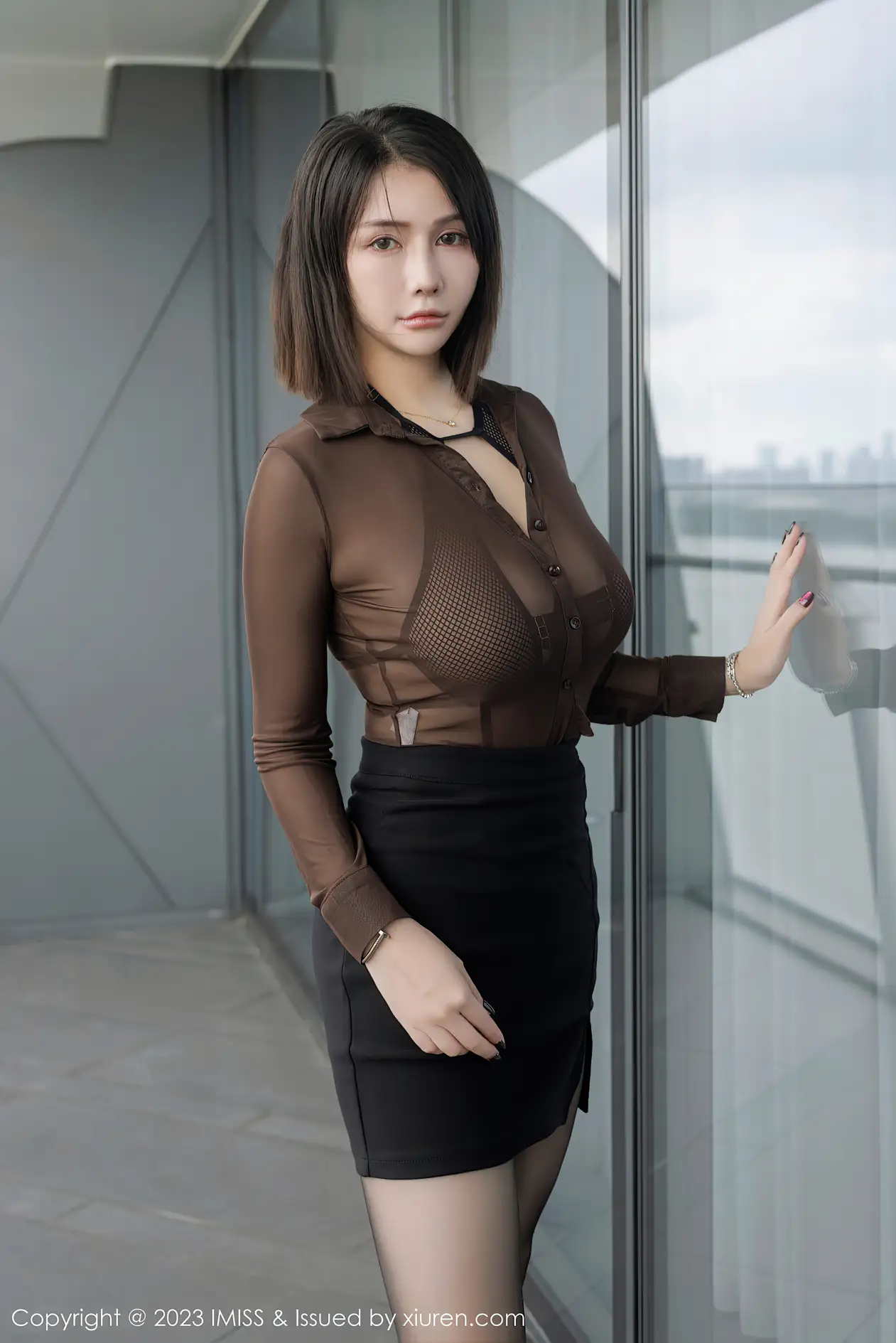 [爱蜜社] 2023.08.22 VOL.744 Evon陈赞之#[67P]-8
