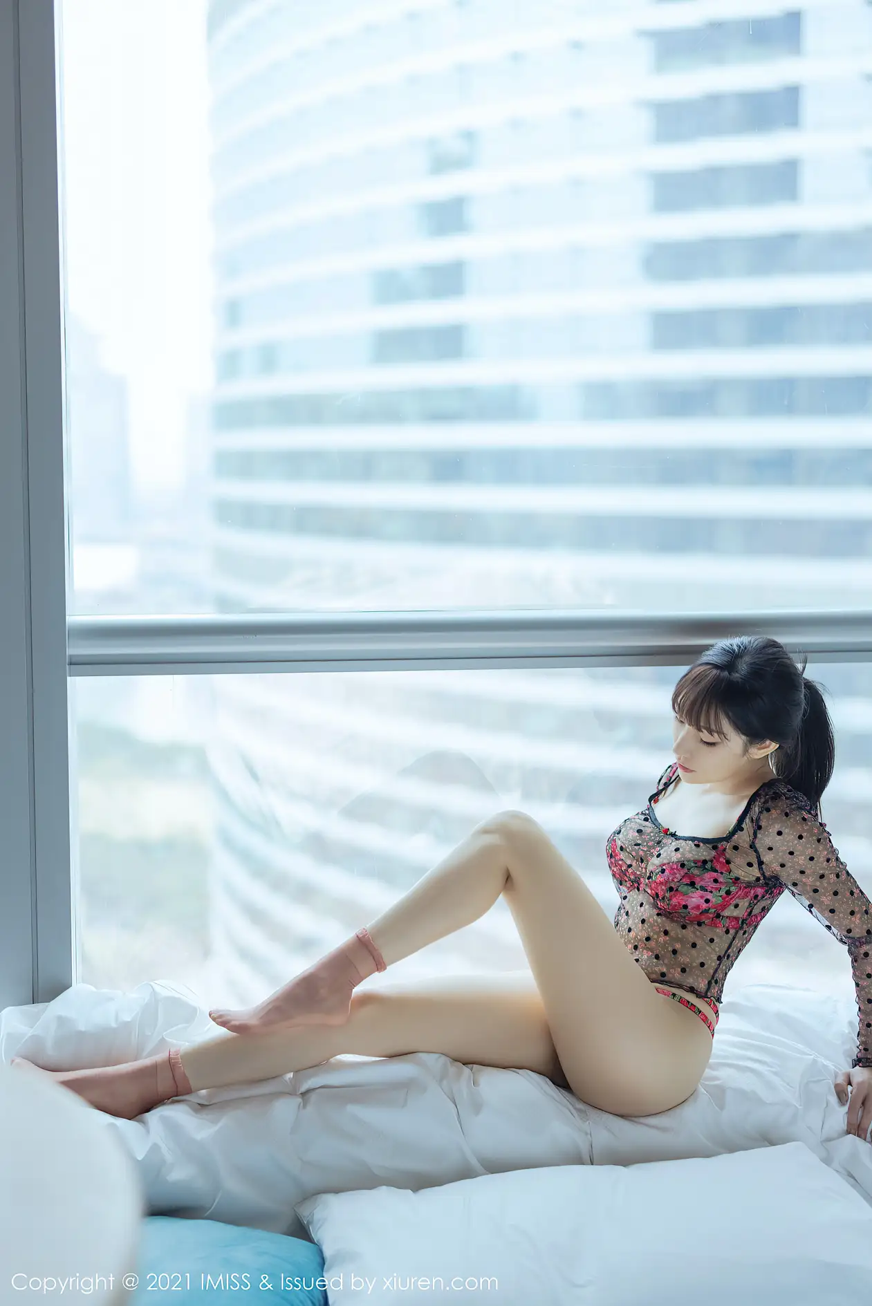 [爱蜜社] 2021.04.09 VOL.574 小狐狸Kathryn#[81P]-6