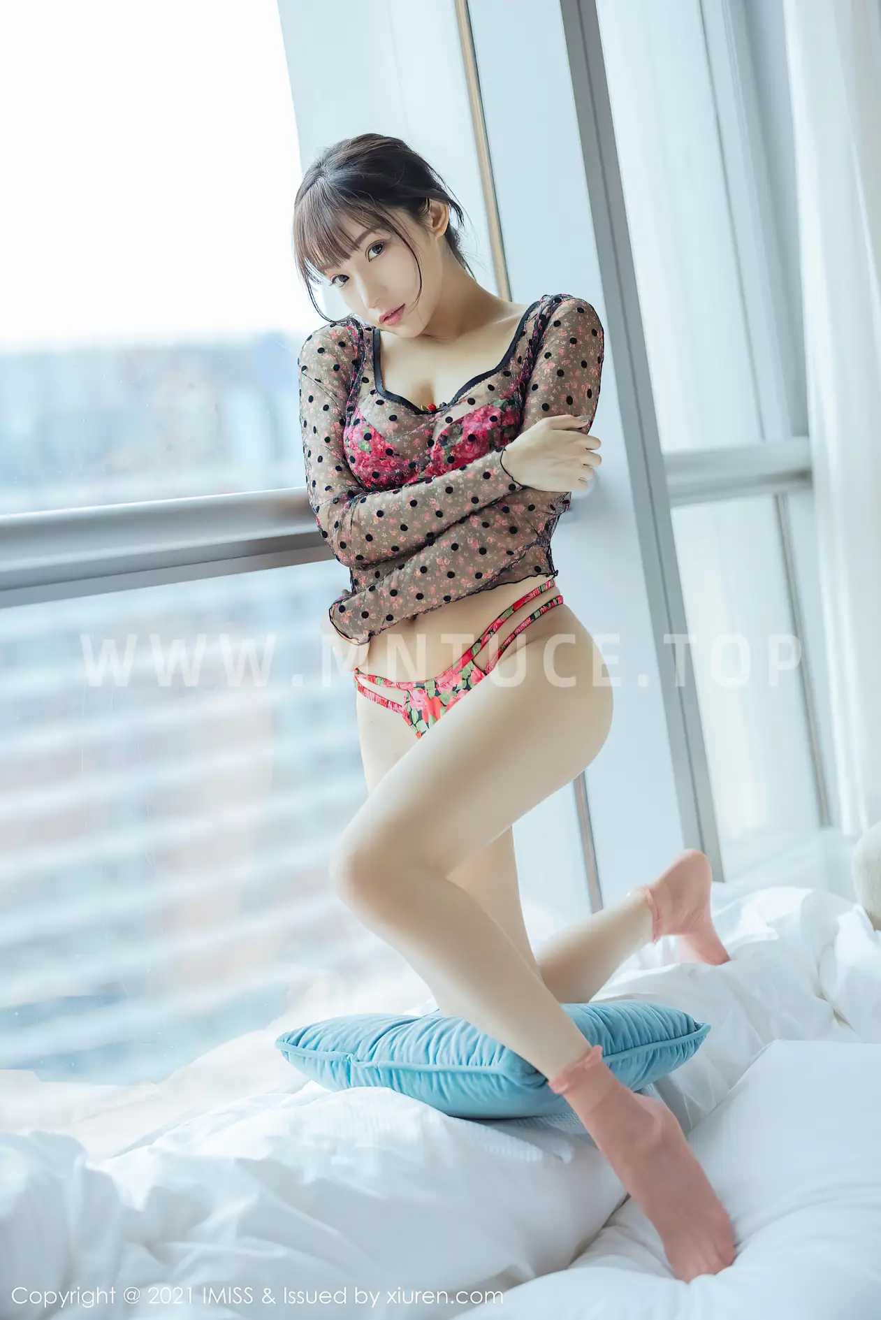 [爱蜜社] 2021.04.09 VOL.574 小狐狸Kathryn#[81P]-7