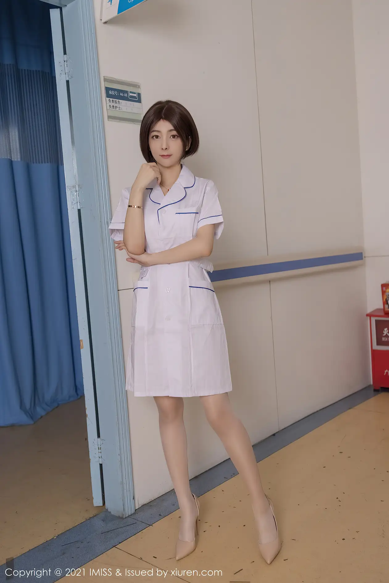 [爱蜜社] 2021.04.22 VOL.580 Angela00#[54P]-2