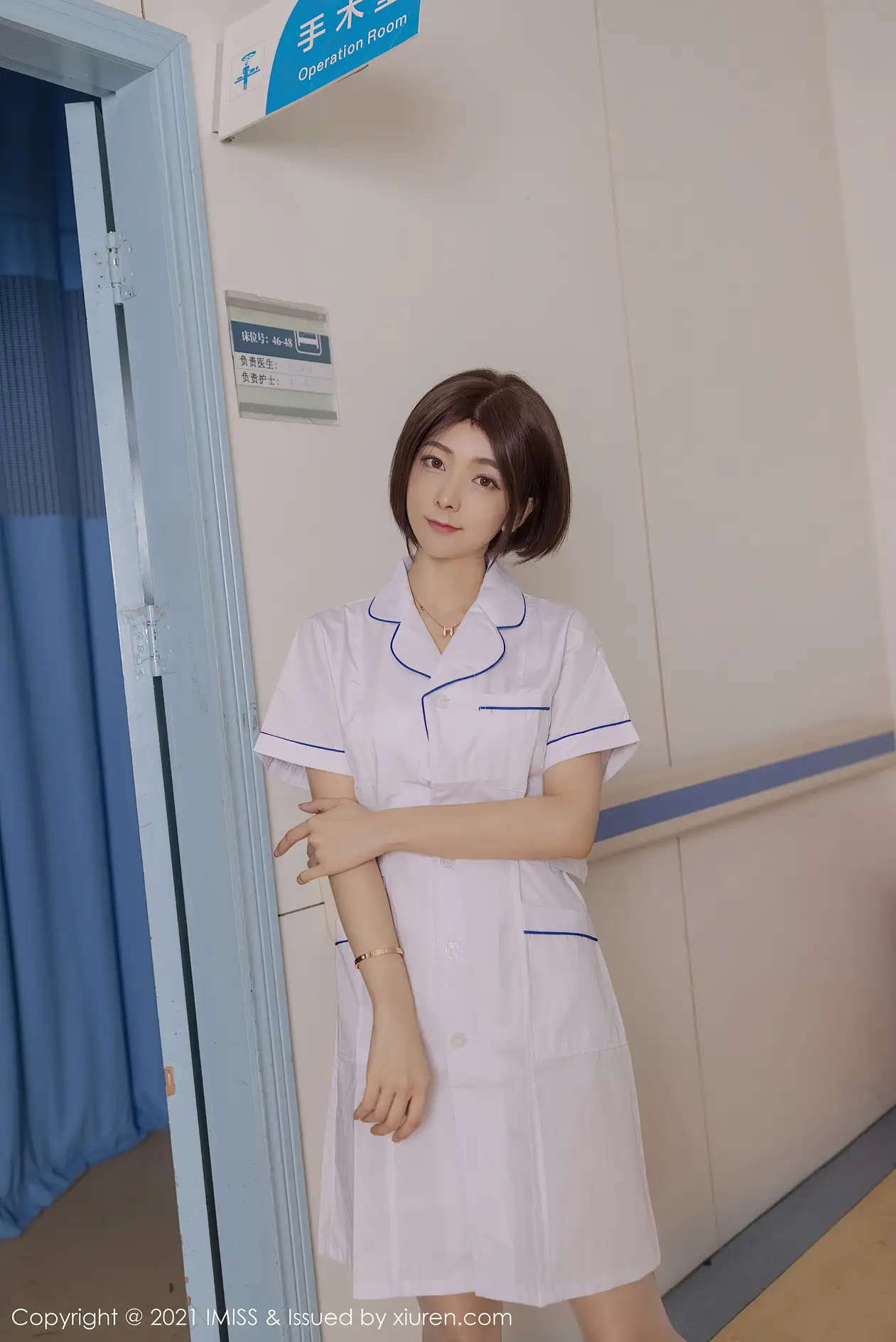 [爱蜜社] 2021.04.22 VOL.580 Angela00#[54P]-3
