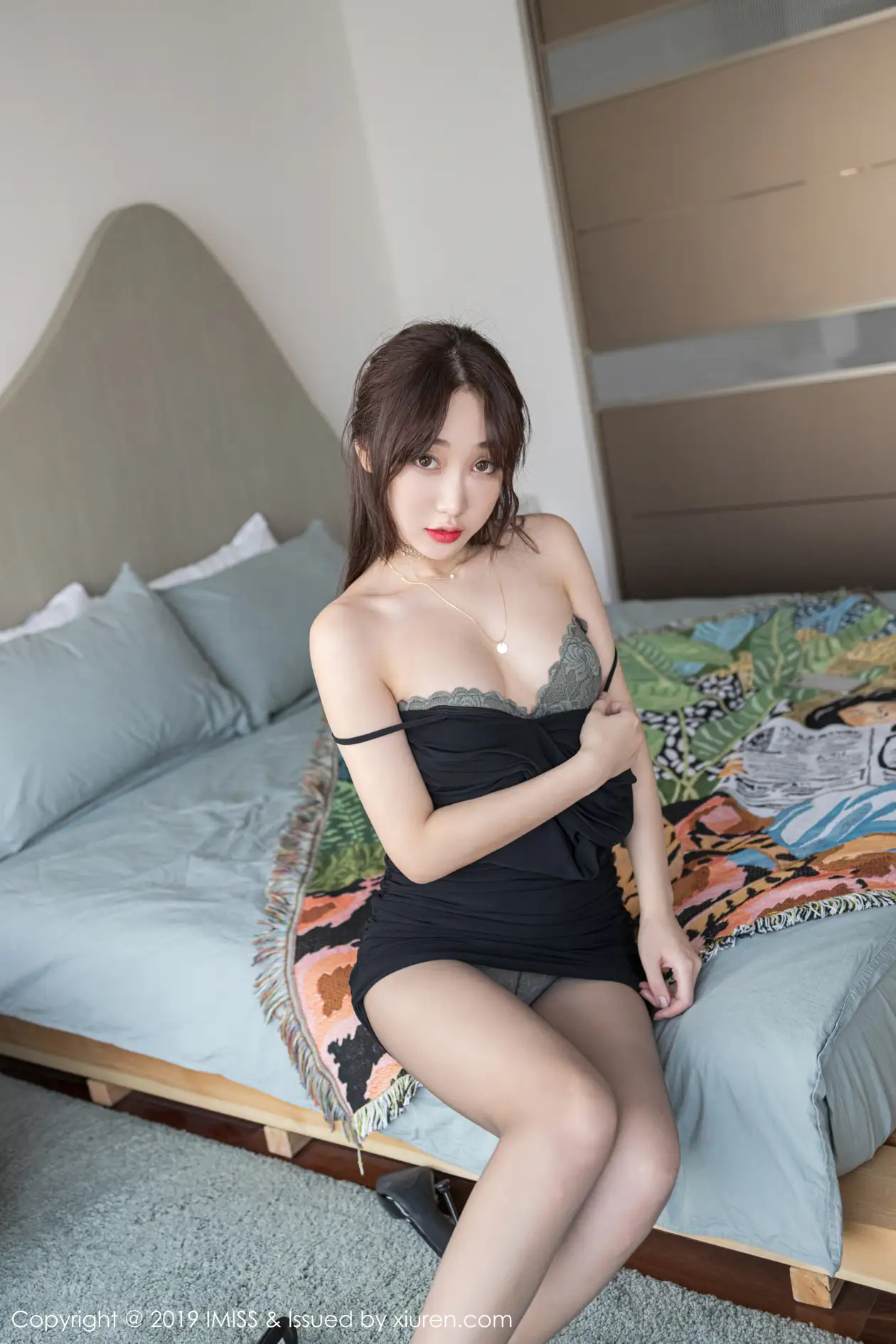 [爱蜜社] 2019.12.20 VOL.420 小九月#[42P]-5