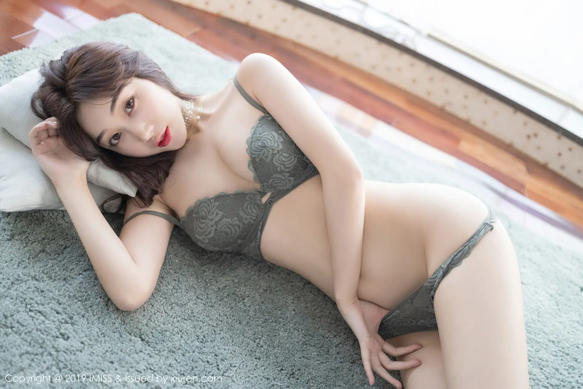 [爱蜜社] 2019.12.20 VOL.420 小九月#[42P]-1