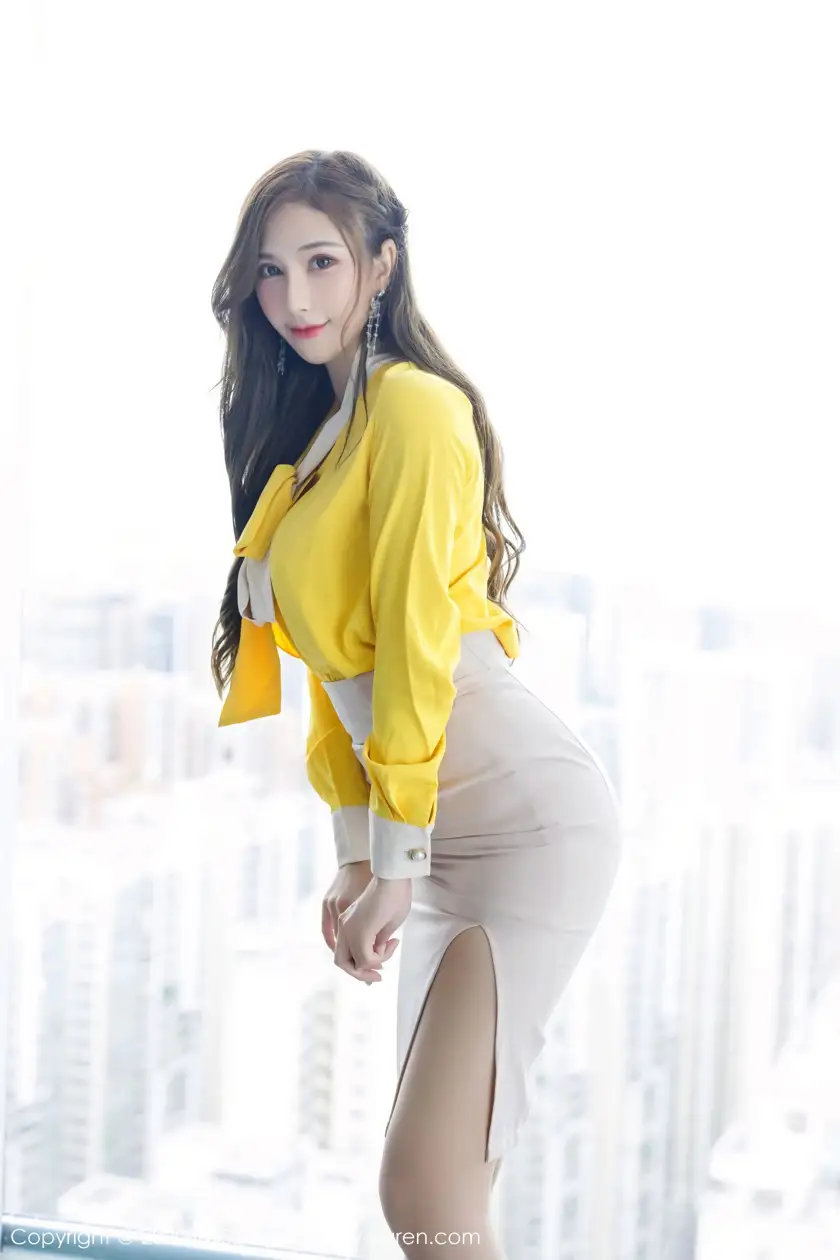 [爱蜜社] 2020.08.17 VOL.494 Lavinia肉肉#[44P]-6