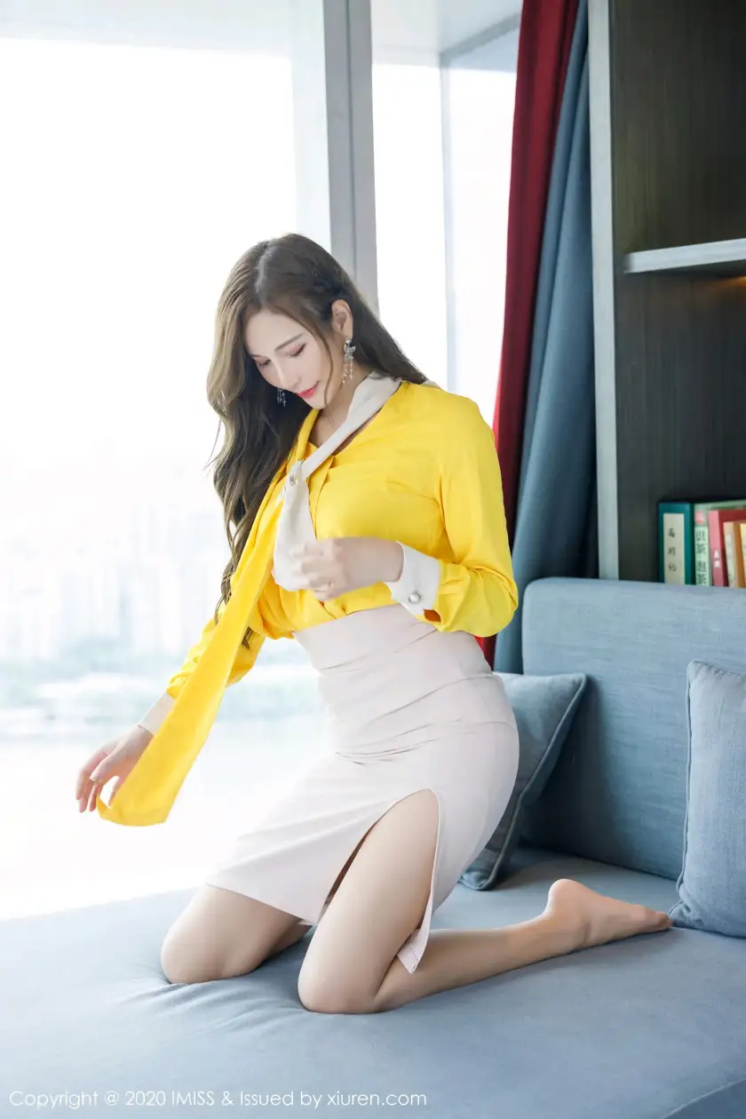 [爱蜜社] 2020.08.17 VOL.494 Lavinia肉肉#[44P]-2