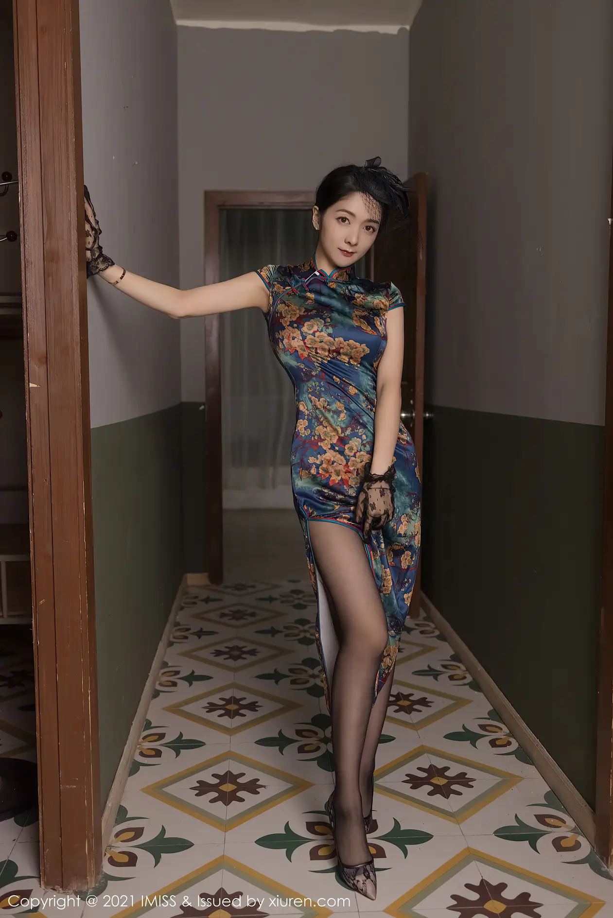 [爱蜜社] 2021.05.12 VOL.591 Angela00#[52P]-1