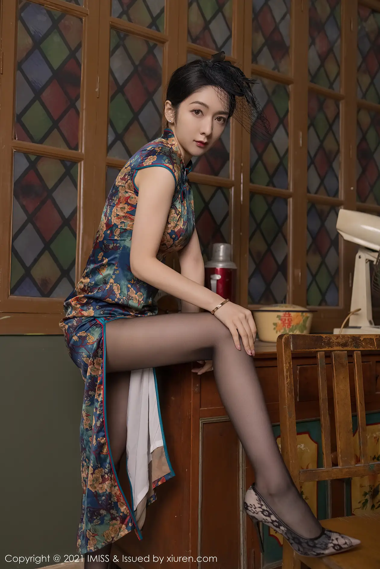 [爱蜜社] 2021.05.12 VOL.591 Angela00#[52P]-4
