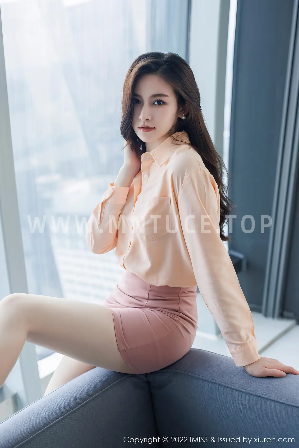 [爱蜜社] 2022.08.23 VOL.694 Vanessa#[65P]-9