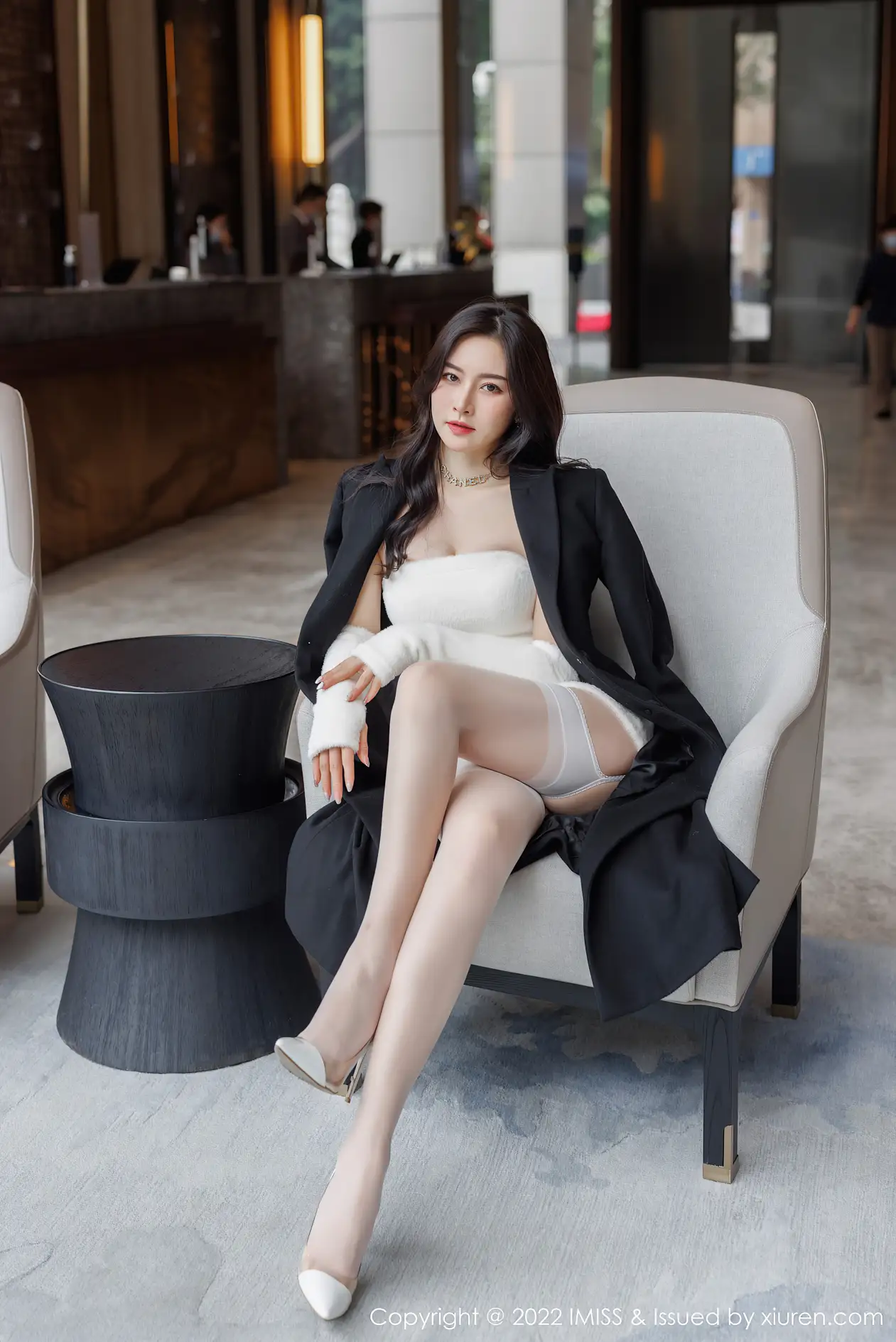 [爱蜜社] 2022.03.15 VOL.671 Vanessa#[55P]-3