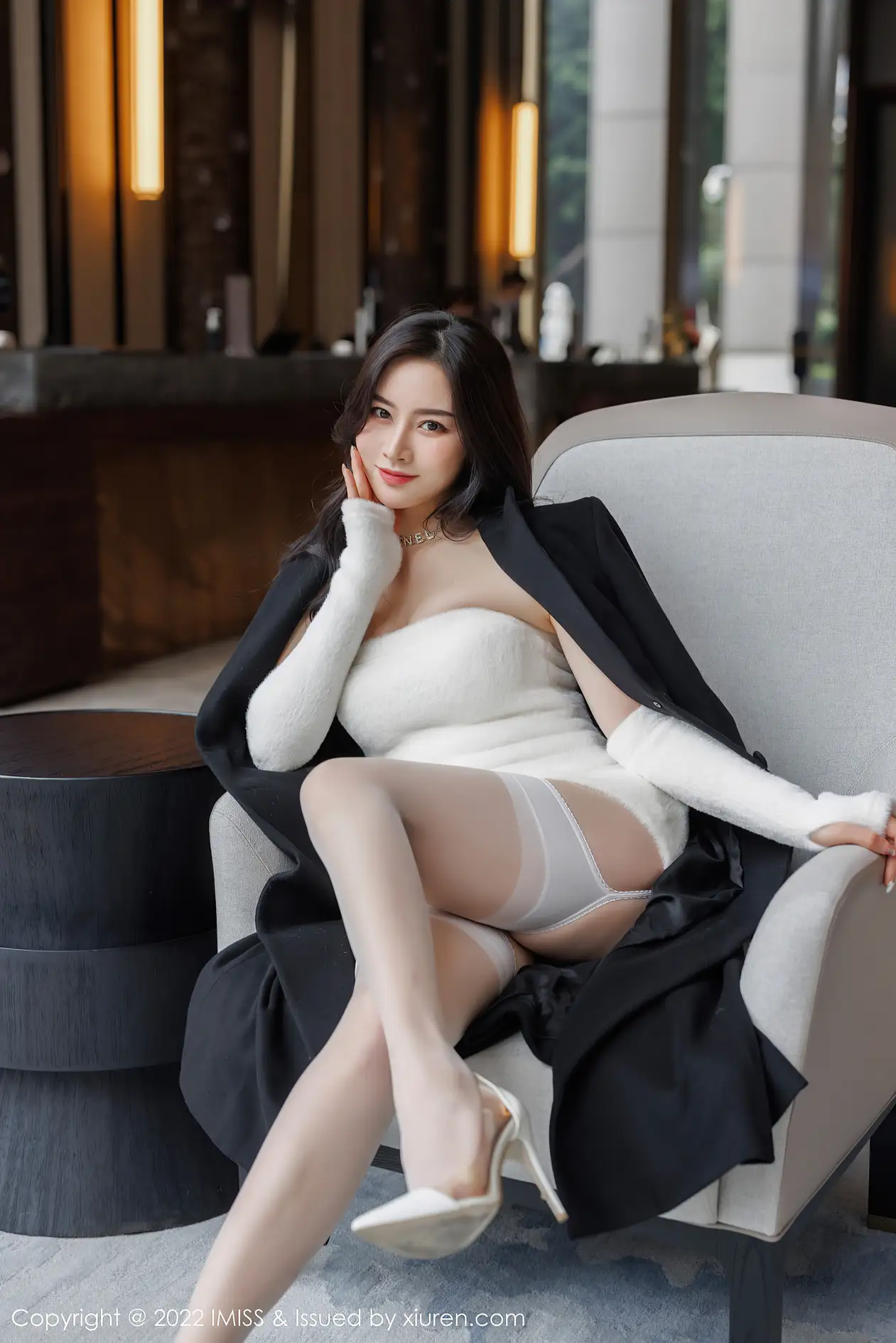 [爱蜜社] 2022.03.15 VOL.671 Vanessa#[55P]-4