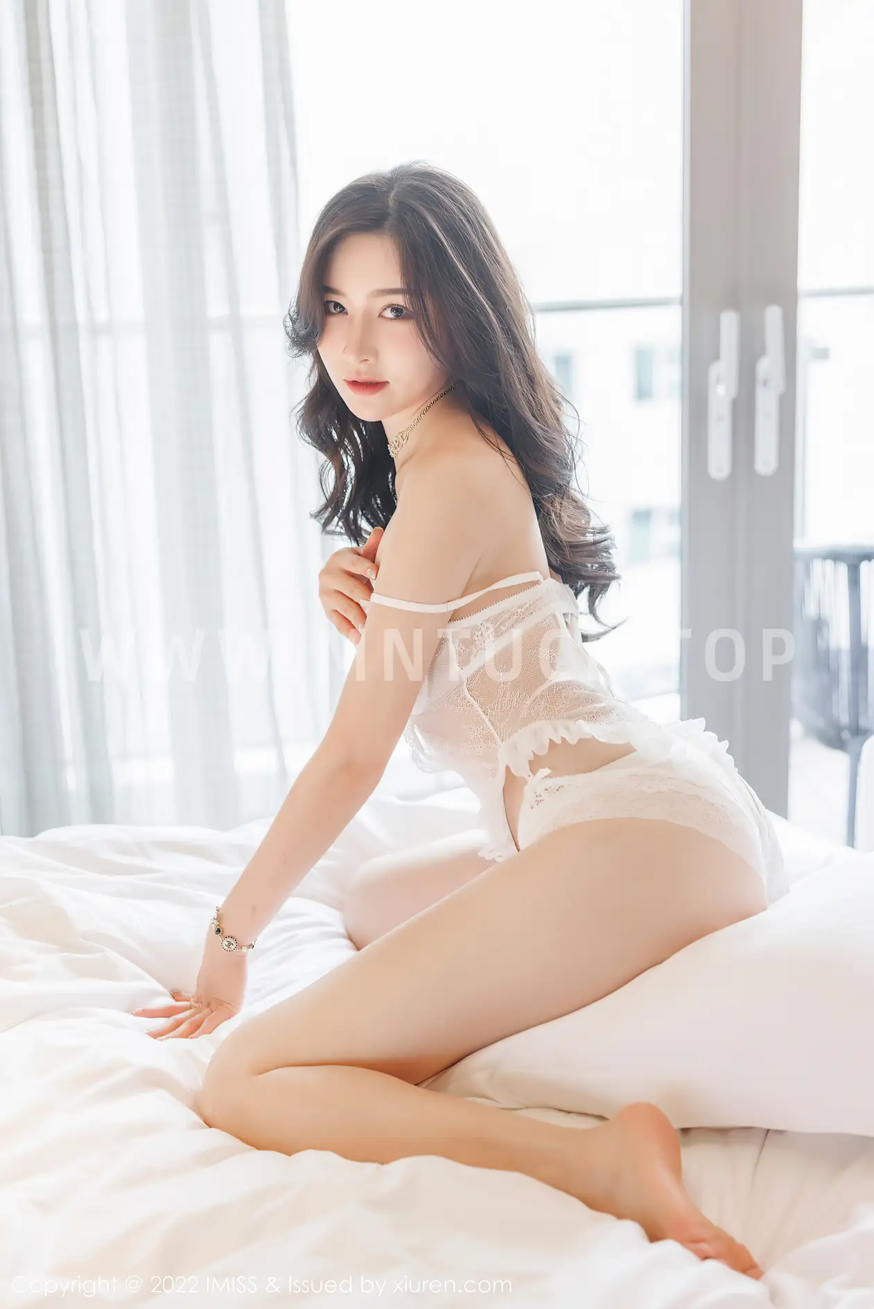 [爱蜜社] 2022.03.15 VOL.671 Vanessa#[55P]-4