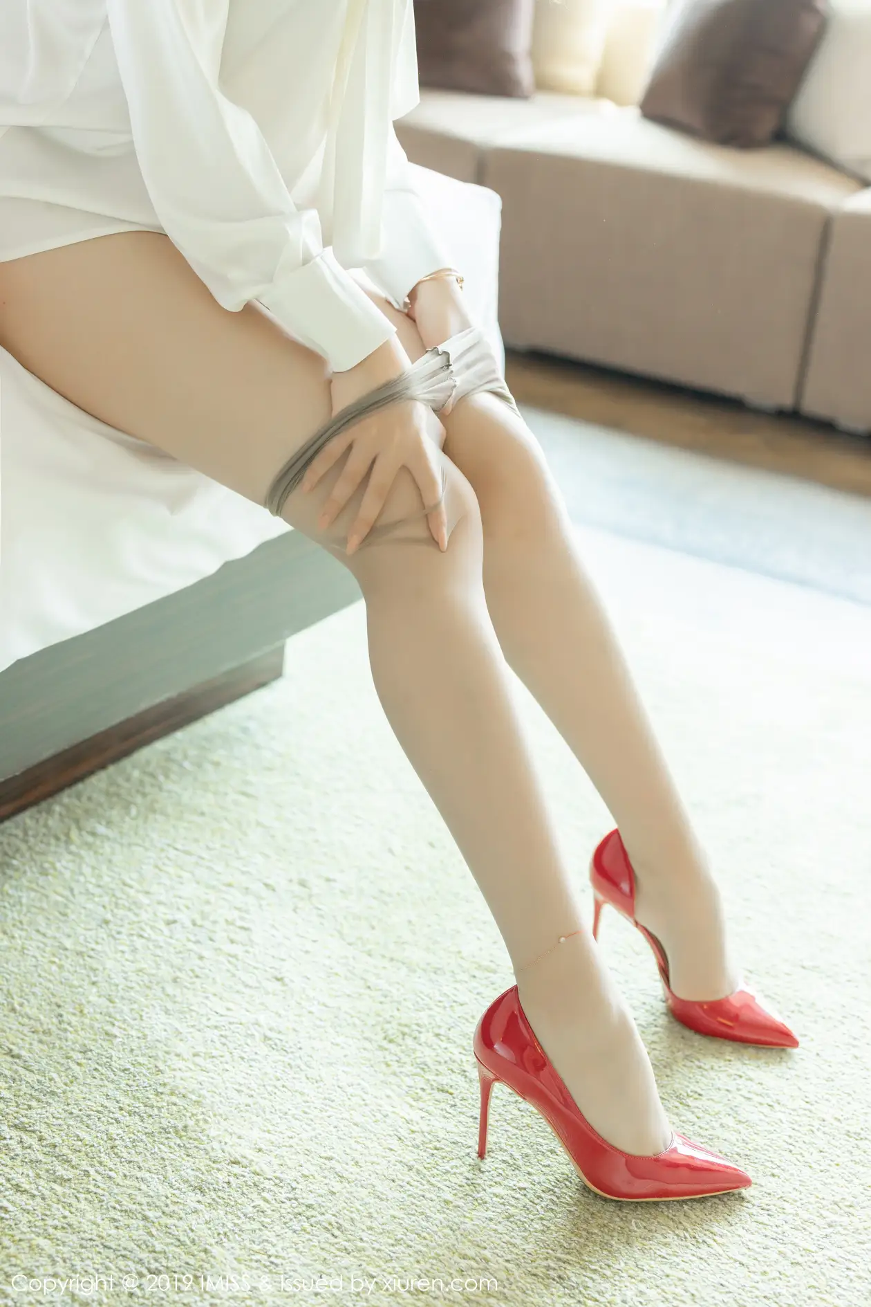 [爱蜜社] 2019.12.09 VOL.413 芝芝Booty#[78P]-6