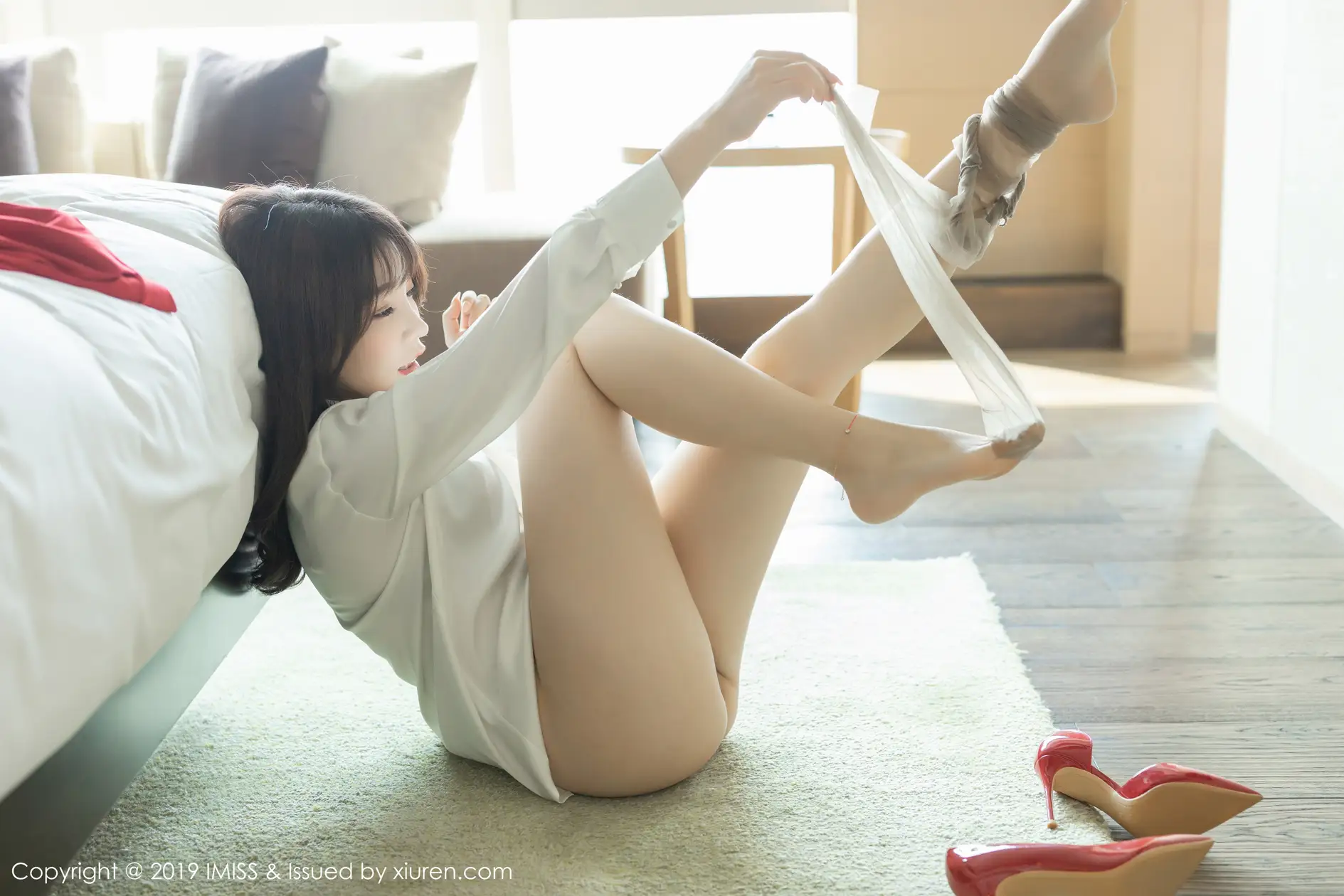 [爱蜜社] 2019.12.09 VOL.413 芝芝Booty#[78P]-10