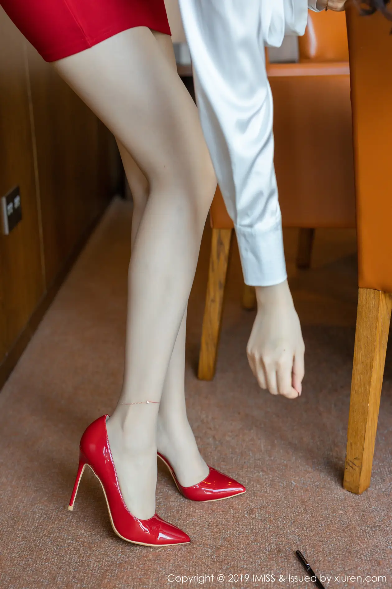 [爱蜜社] 2019.12.09 VOL.413 芝芝Booty#[78P]-7