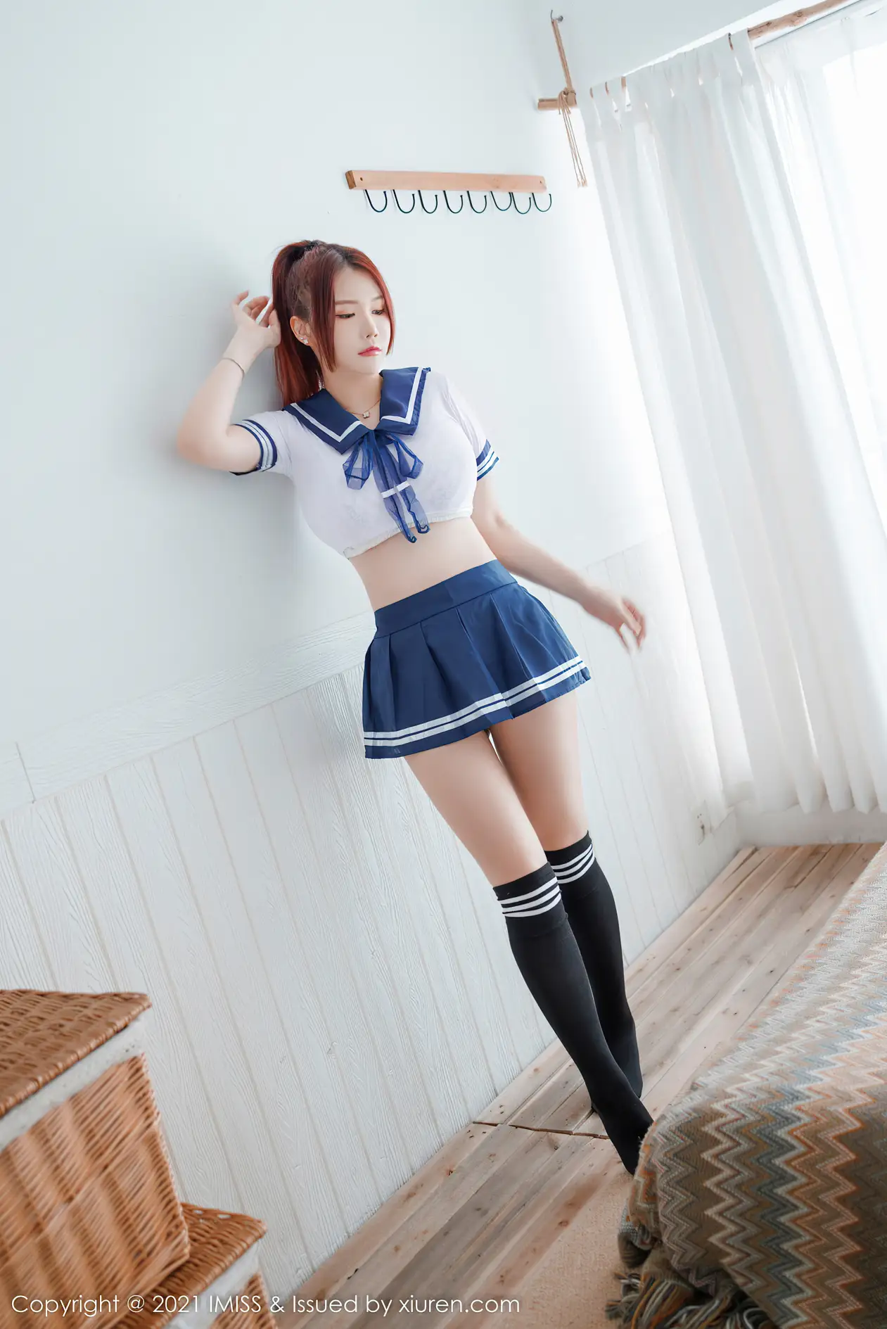 [爱蜜社] 2021.12.15 VOL.644 Evon陈赞之#[37P]-2