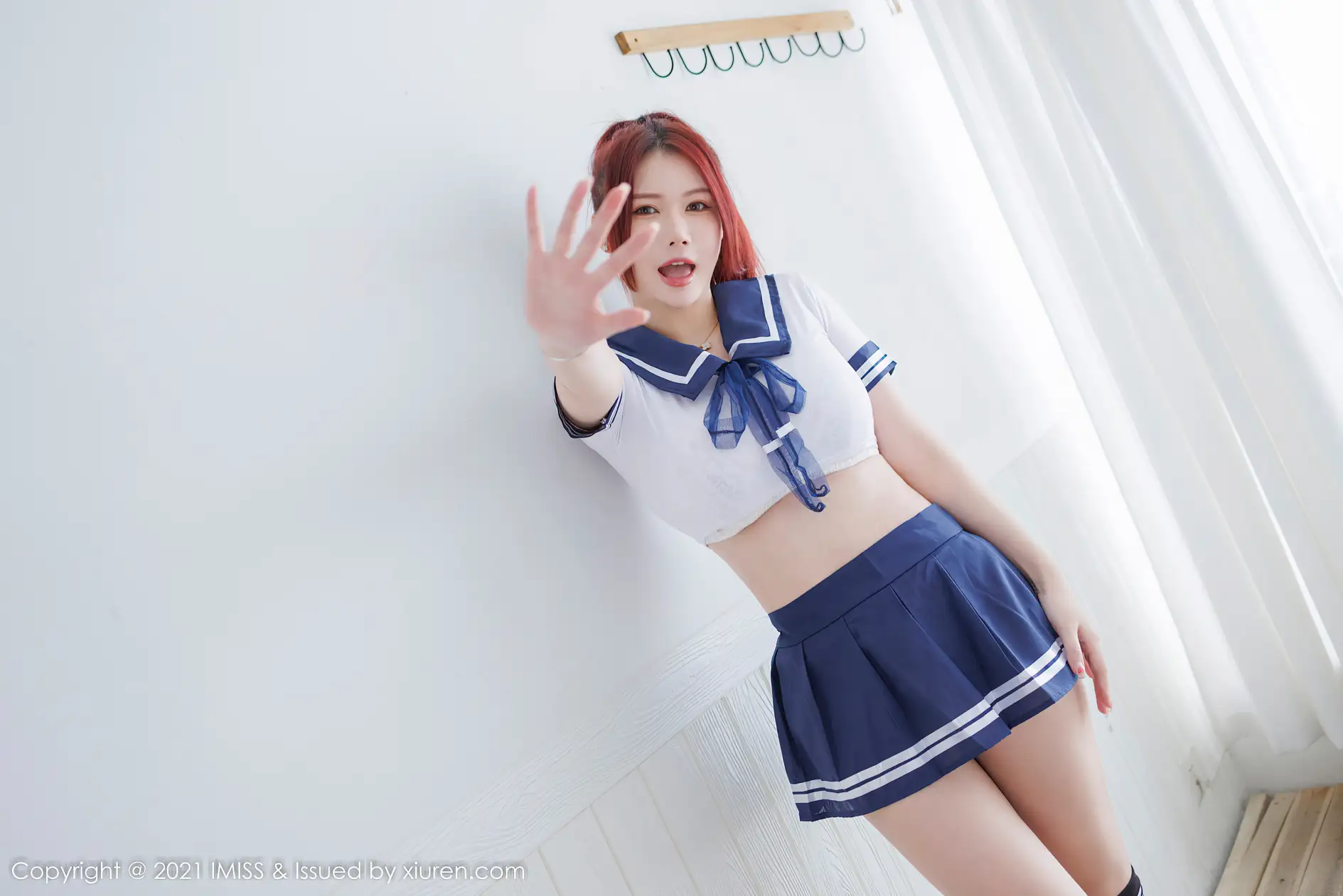 [爱蜜社] 2021.12.15 VOL.644 Evon陈赞之#[37P]-3
