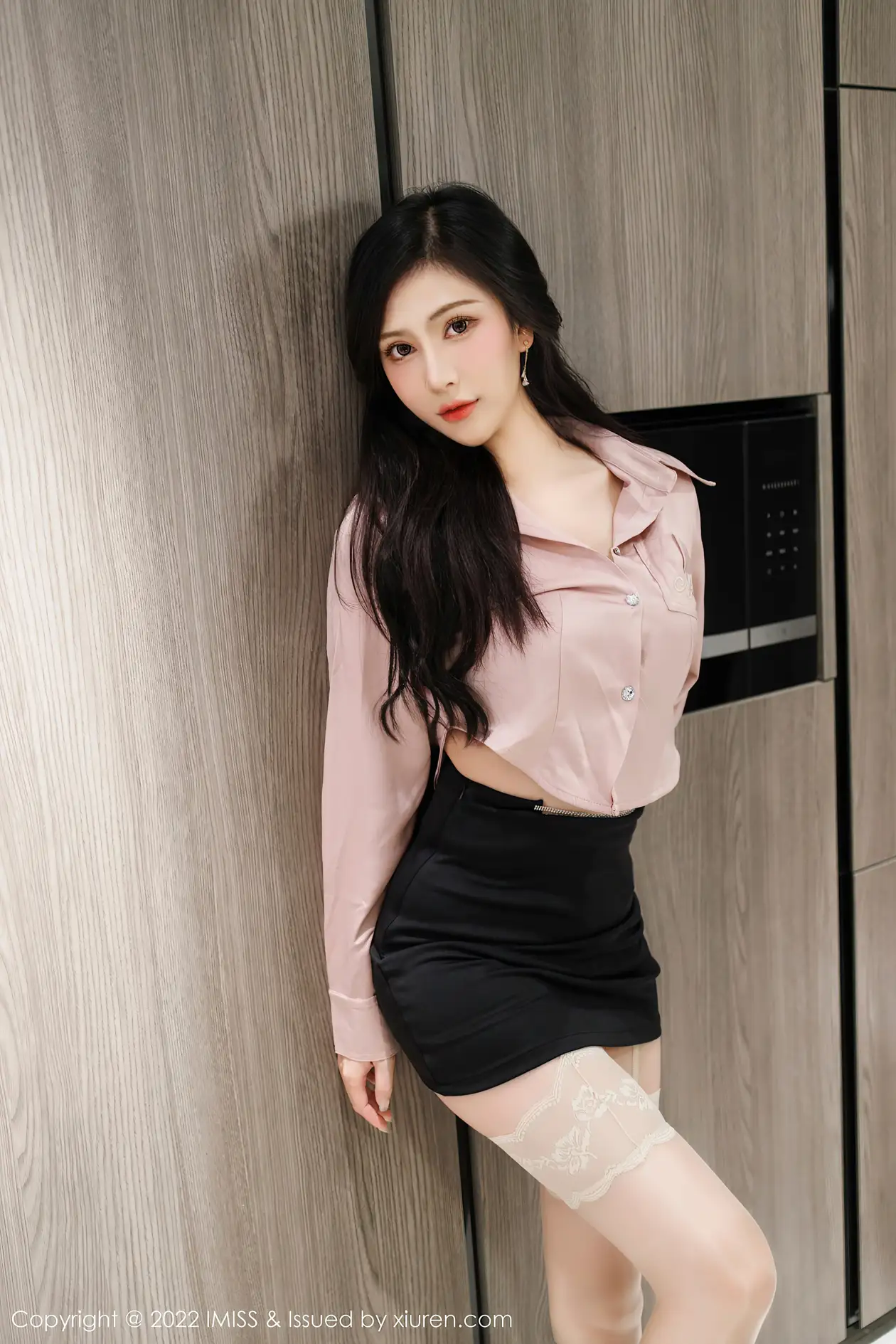 [爱蜜社] 2022.01.20 VOL.654 Lavinia肉肉#[46P]-7