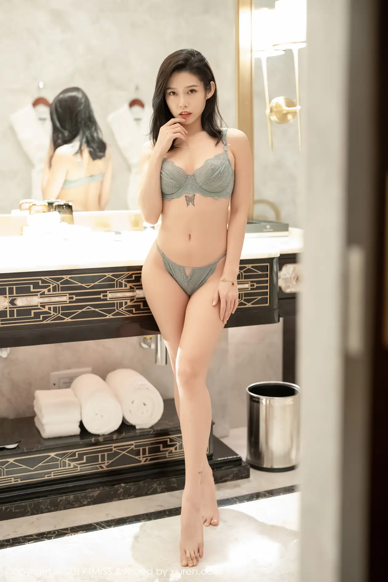 [爱蜜社] 2019.09.12 VOL.374 luvian本能#[44P]-2