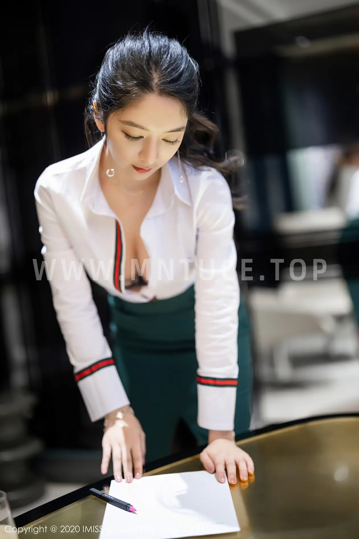[爱蜜社] 2020.11.05 VOL.521 Angela小热巴#[55P]-8