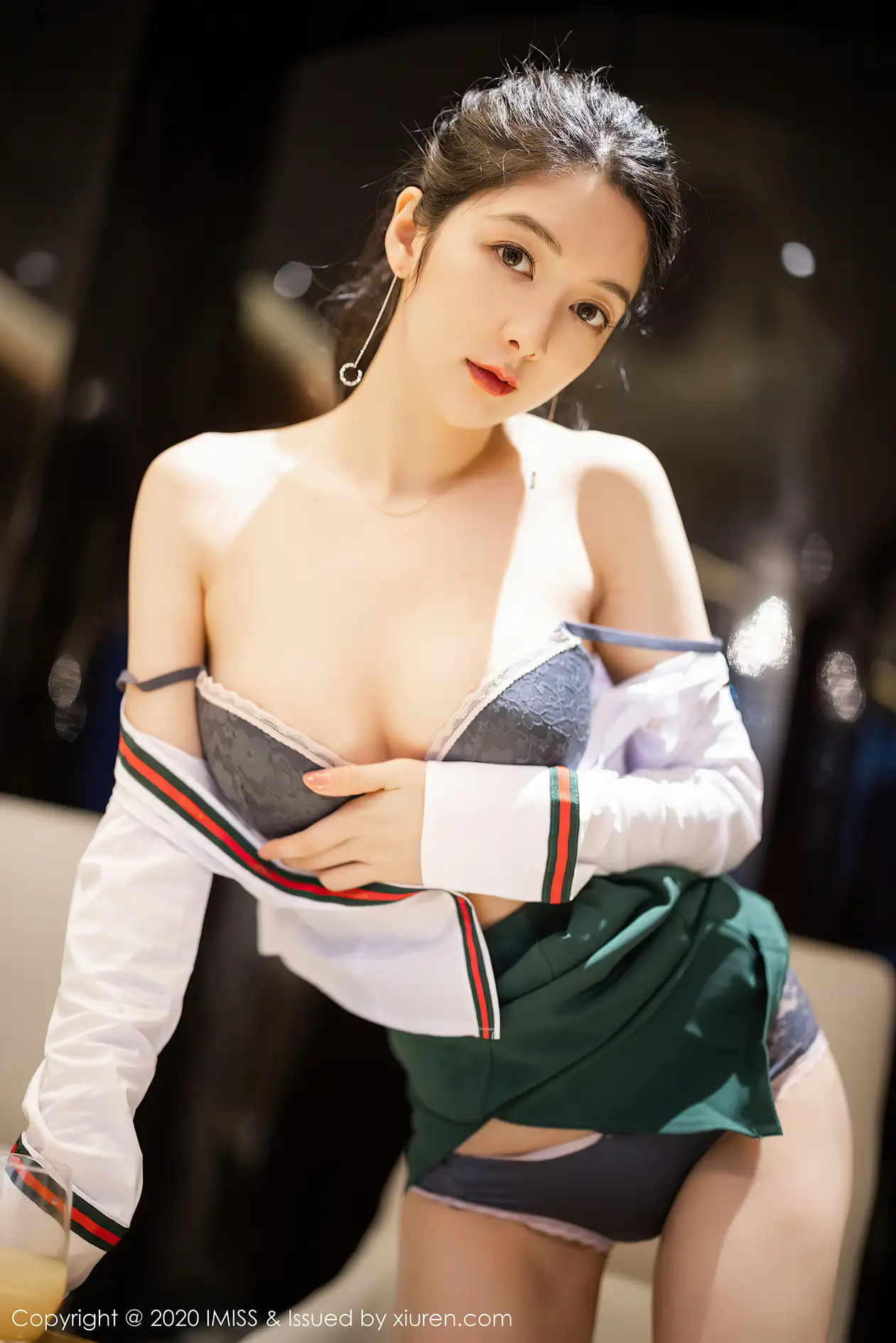 [爱蜜社] 2020.11.05 VOL.521 Angela小热巴#[55P]-7
