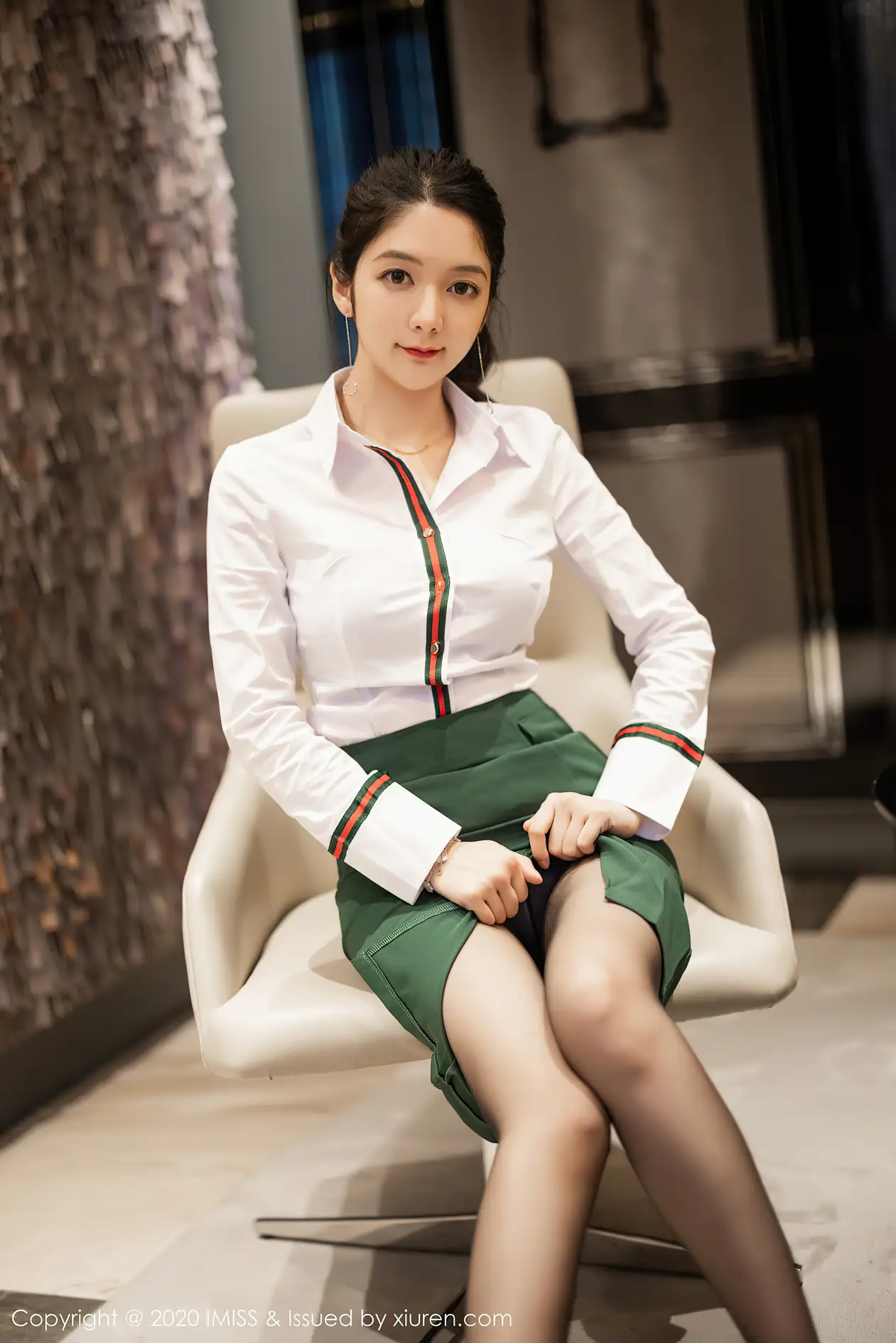 [爱蜜社] 2020.11.05 VOL.521 Angela小热巴#[55P]-8