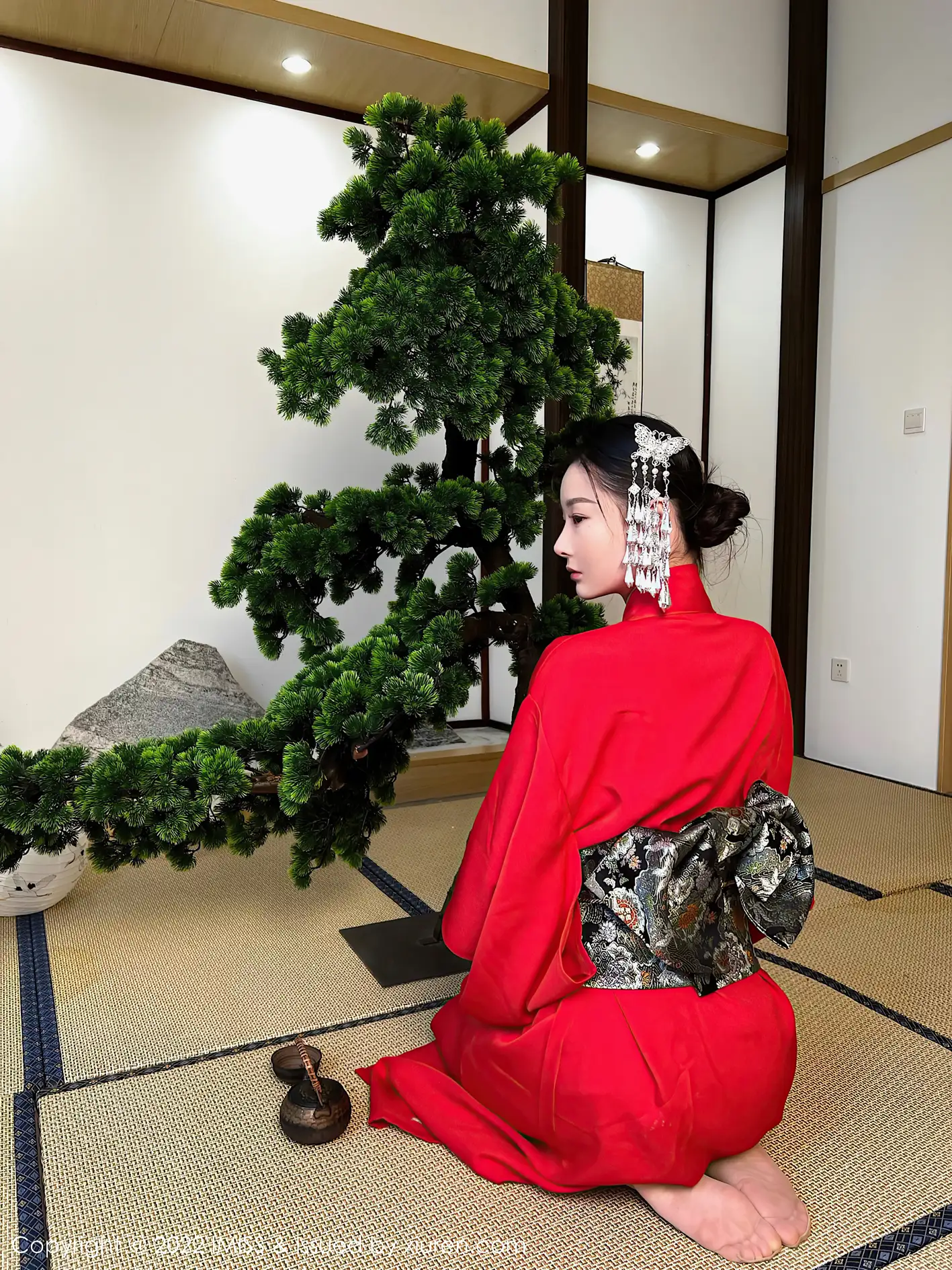 [爱蜜社] 2022.03.08 VOL.669 逗逗doudou#[31P]-2