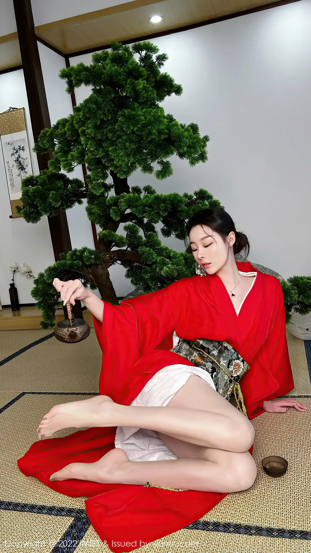 [爱蜜社] 2022.03.08 VOL.669 逗逗doudou#[31P]-2