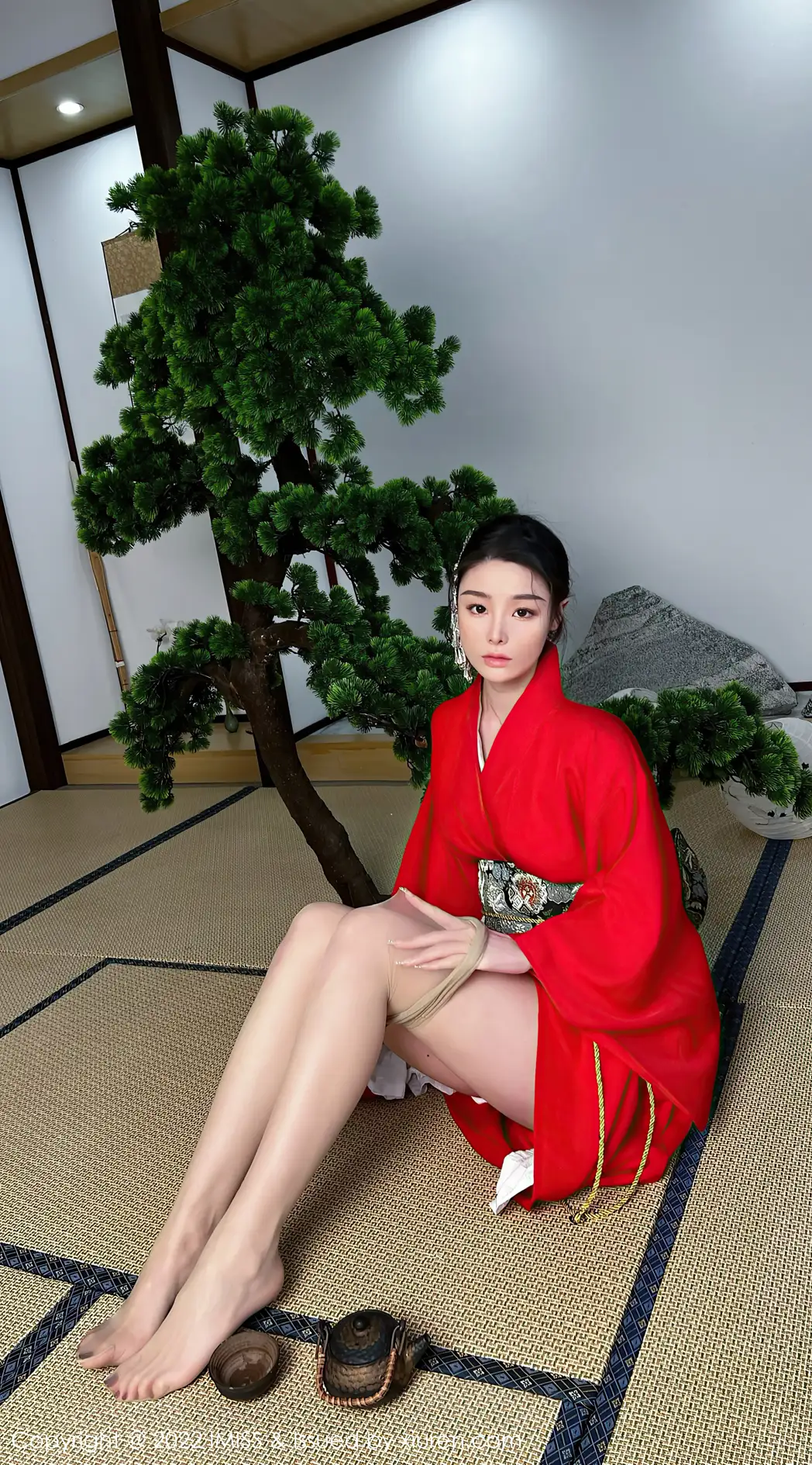 [爱蜜社] 2022.03.08 VOL.669 逗逗doudou#[31P]-3