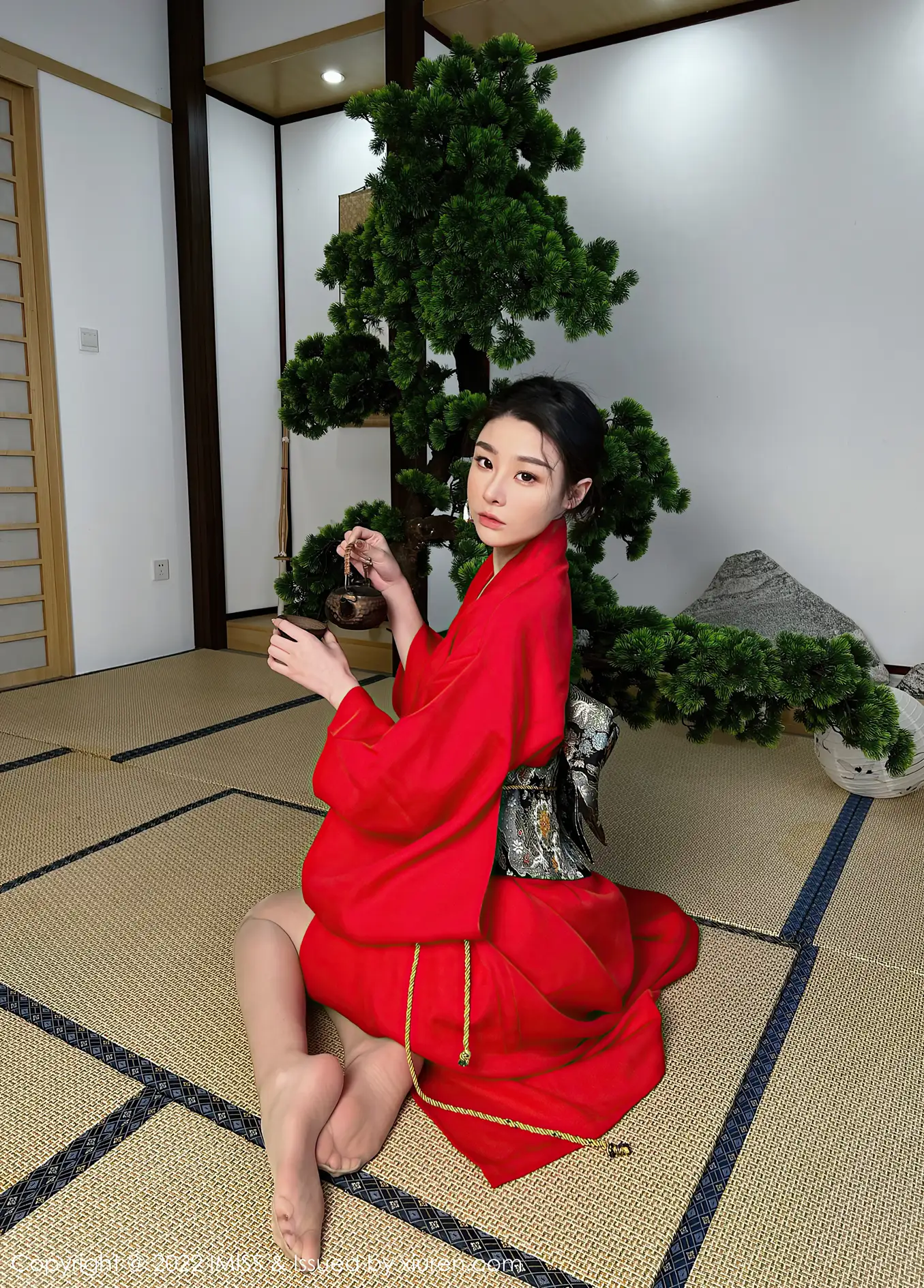 [爱蜜社] 2022.03.08 VOL.669 逗逗doudou#[31P]-10