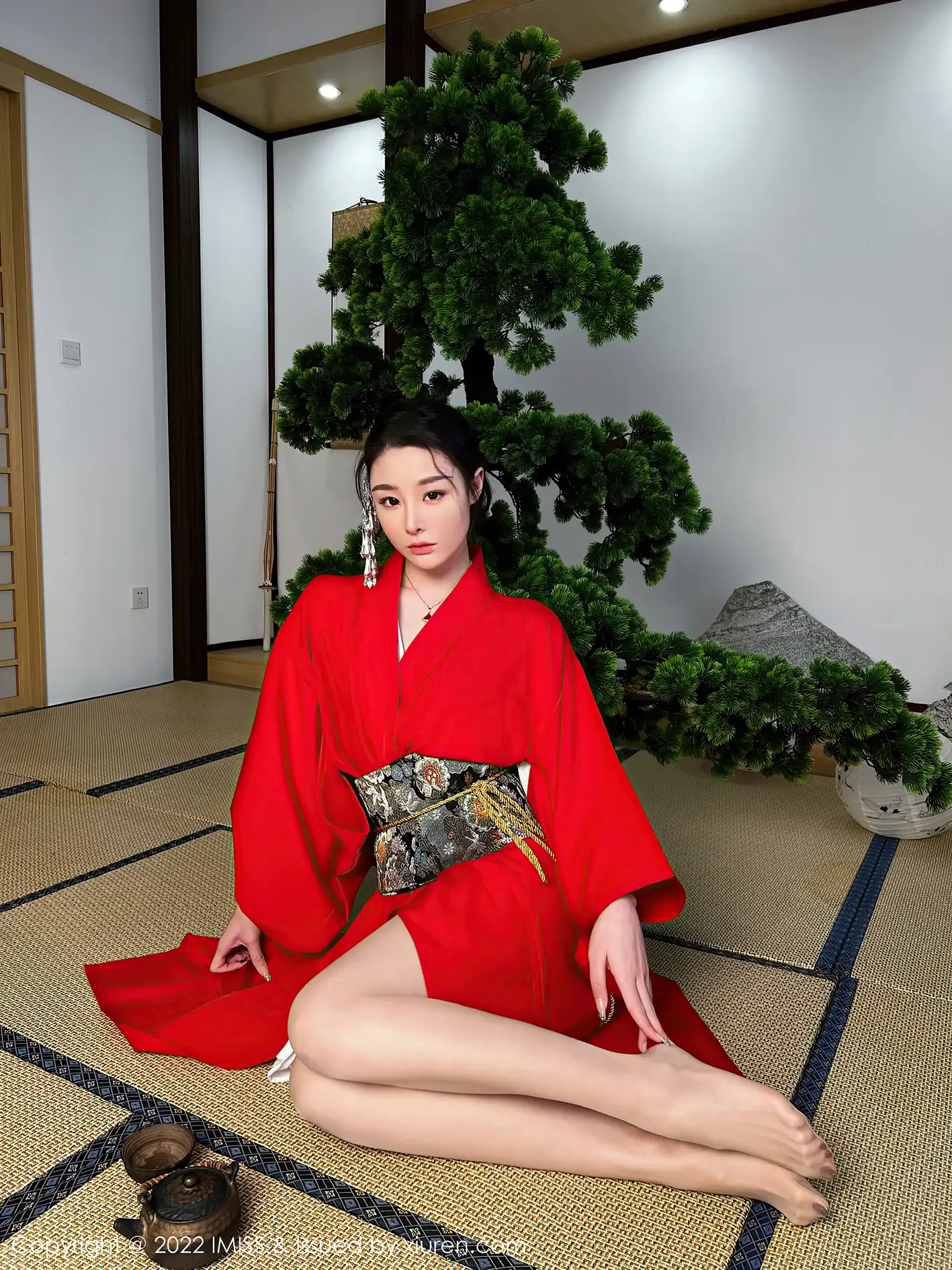 [爱蜜社] 2022.03.08 VOL.669 逗逗doudou#[31P]-1