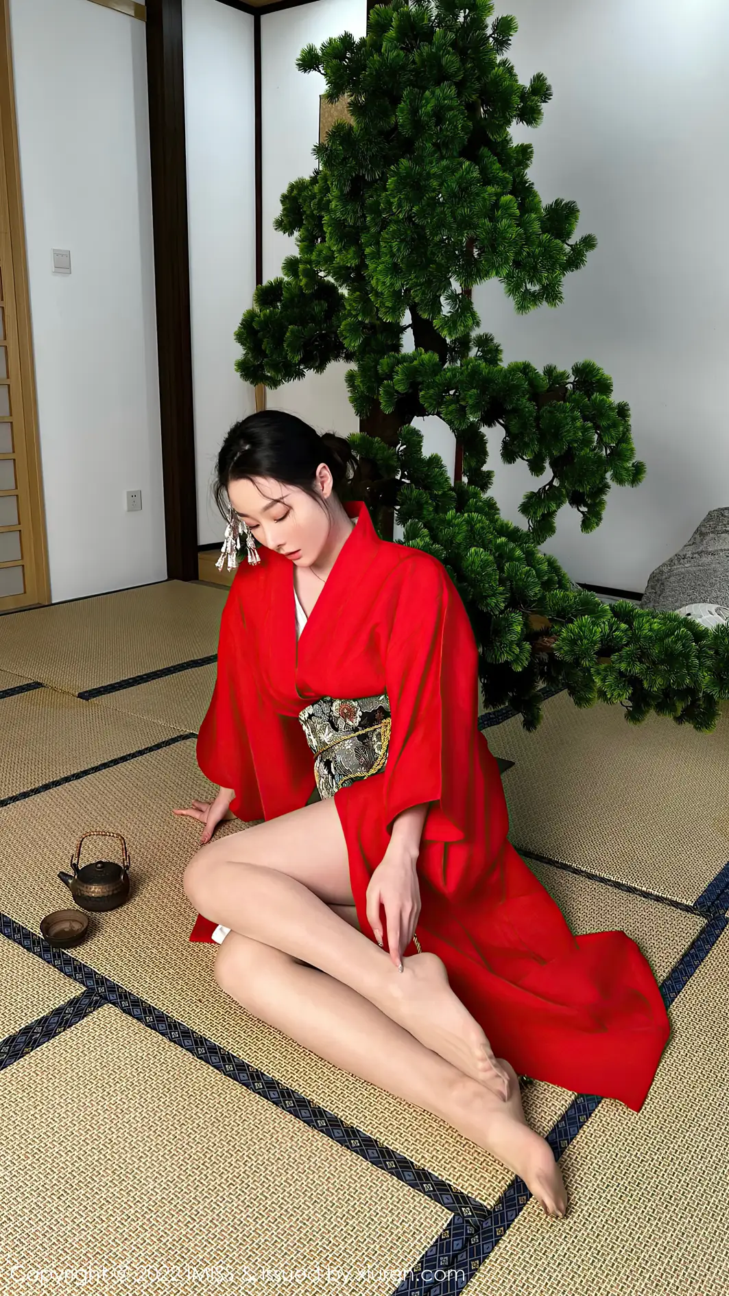 [爱蜜社] 2022.03.08 VOL.669 逗逗doudou#[31P]-4