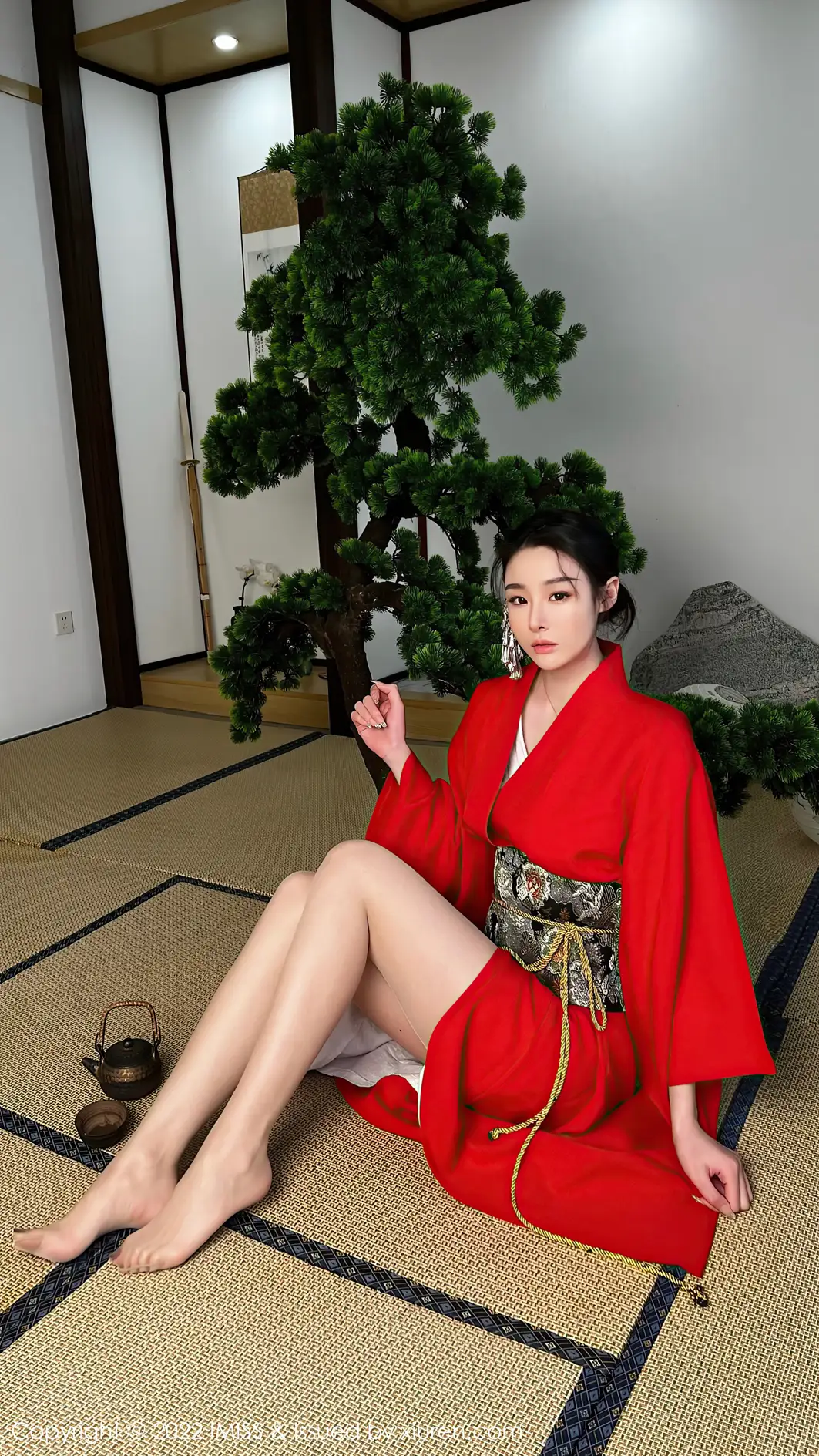 [爱蜜社] 2022.03.08 VOL.669 逗逗doudou#[31P]-5