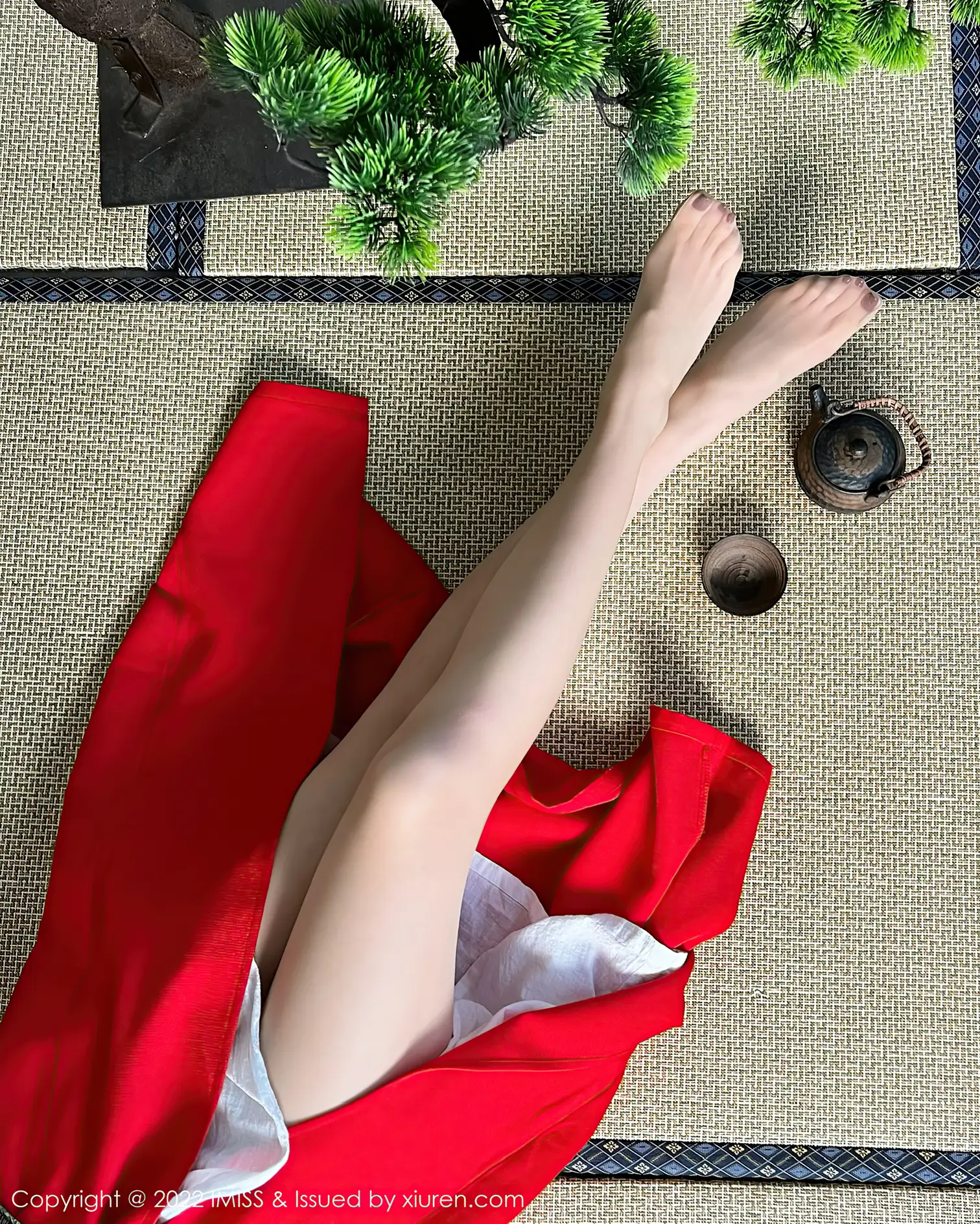 [爱蜜社] 2022.03.08 VOL.669 逗逗doudou#[31P]-7