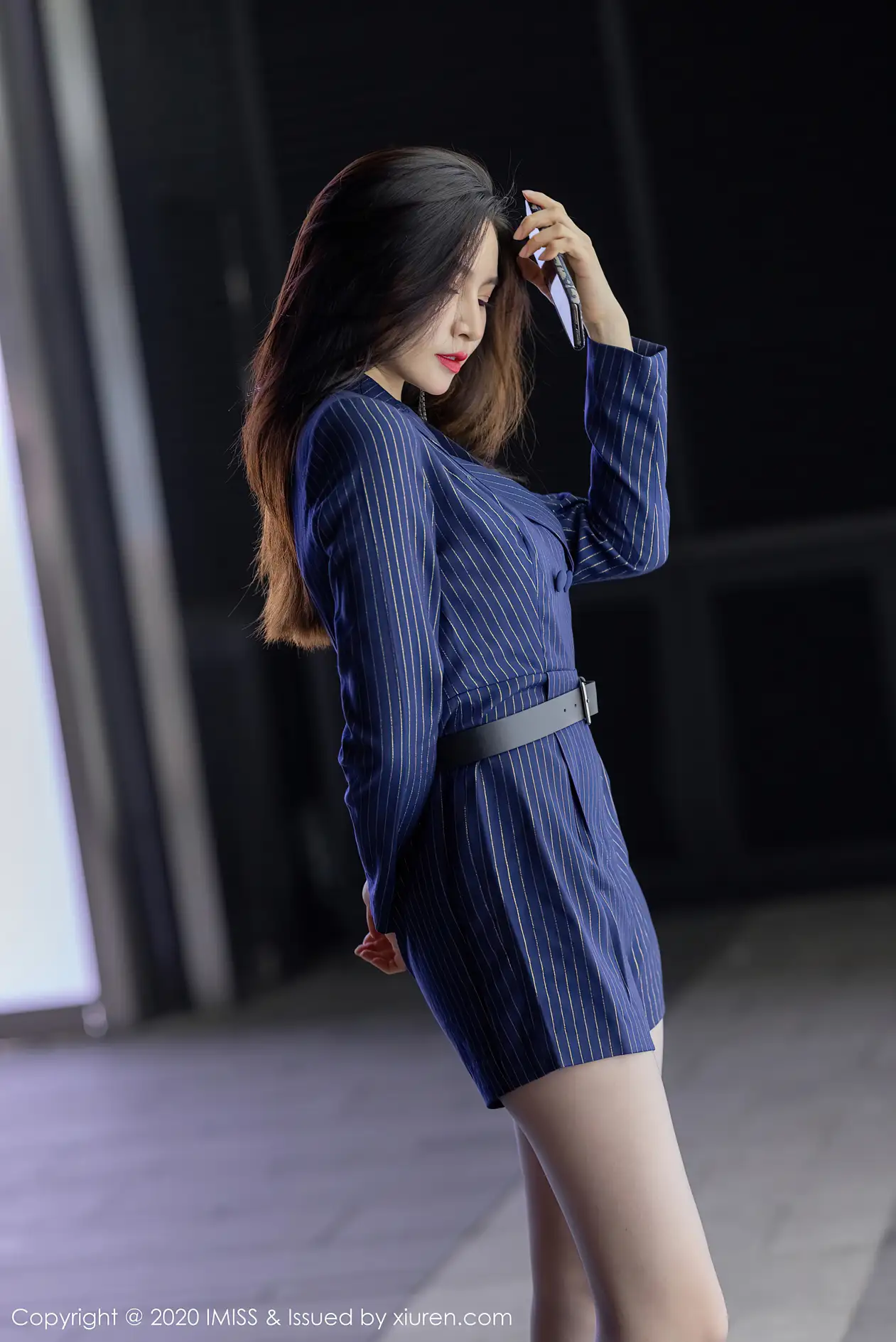 [爱蜜社] 2020.11.10 VOL.522 Sia#[78P]-3