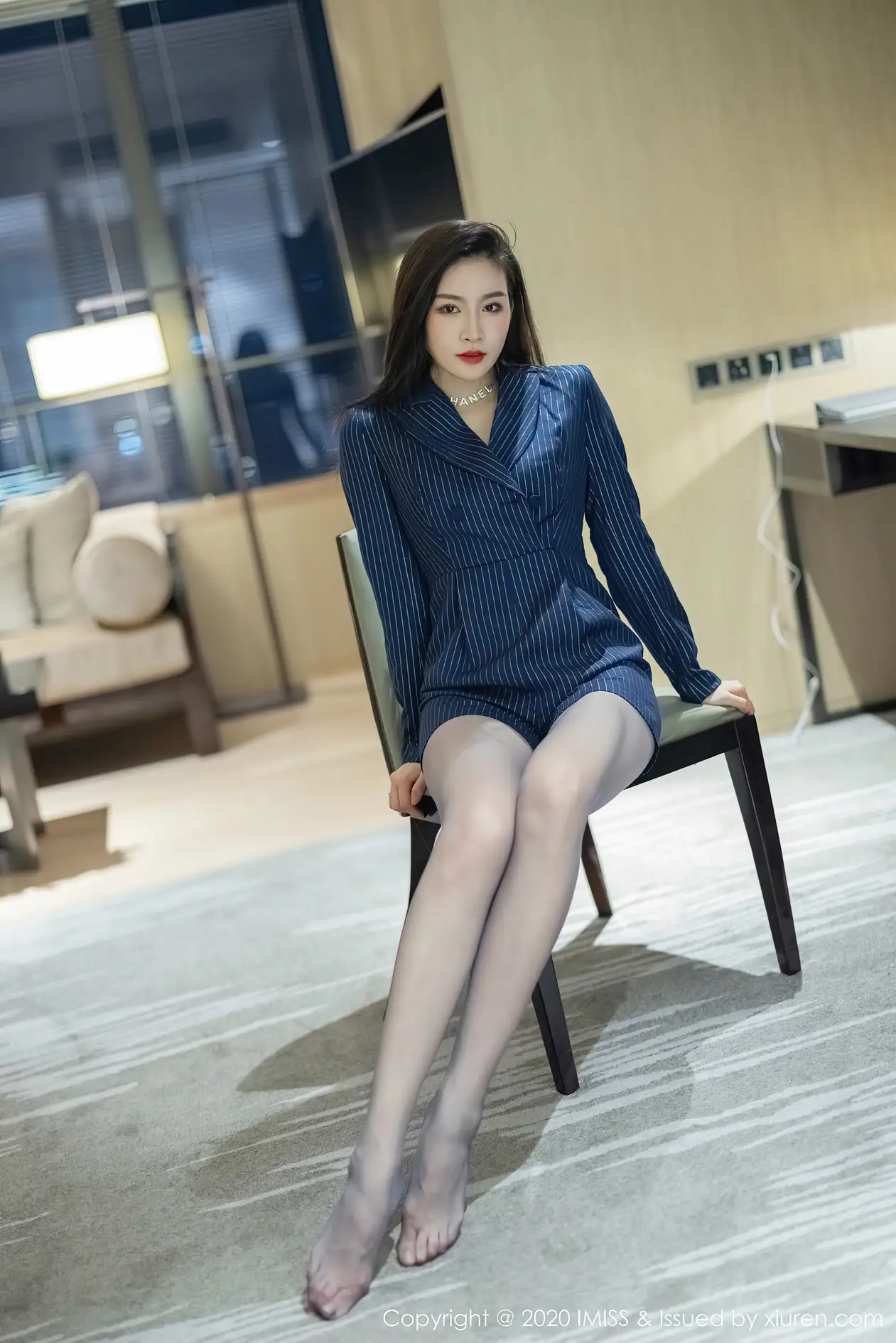 [爱蜜社] 2020.11.10 VOL.522 Sia#[78P]-7