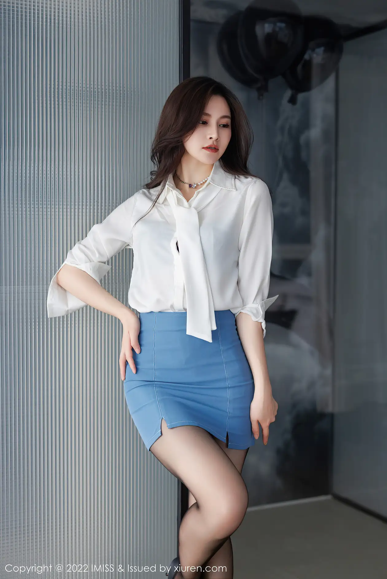 [爱蜜社] 2022.09.19 VOL.700 Vanessa#[68P]-2